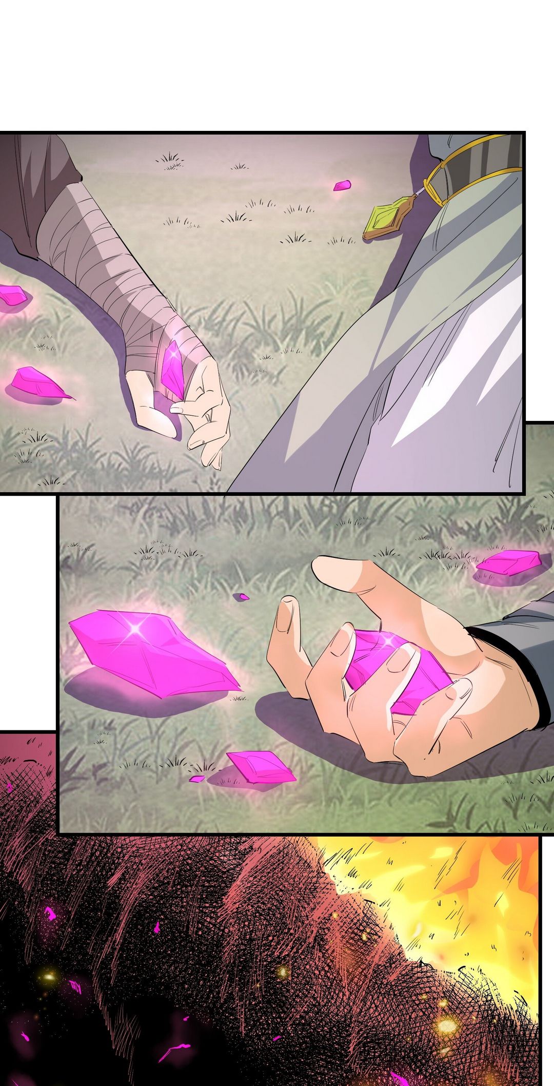 Surrounded By Monsters I Found A Little Witch ถูกปีศาจรายล้อม ข้าเก็บแม่มดน้อยขึ้นมา (ตัดจบ) ตอนที่ 31 หน้า 26
