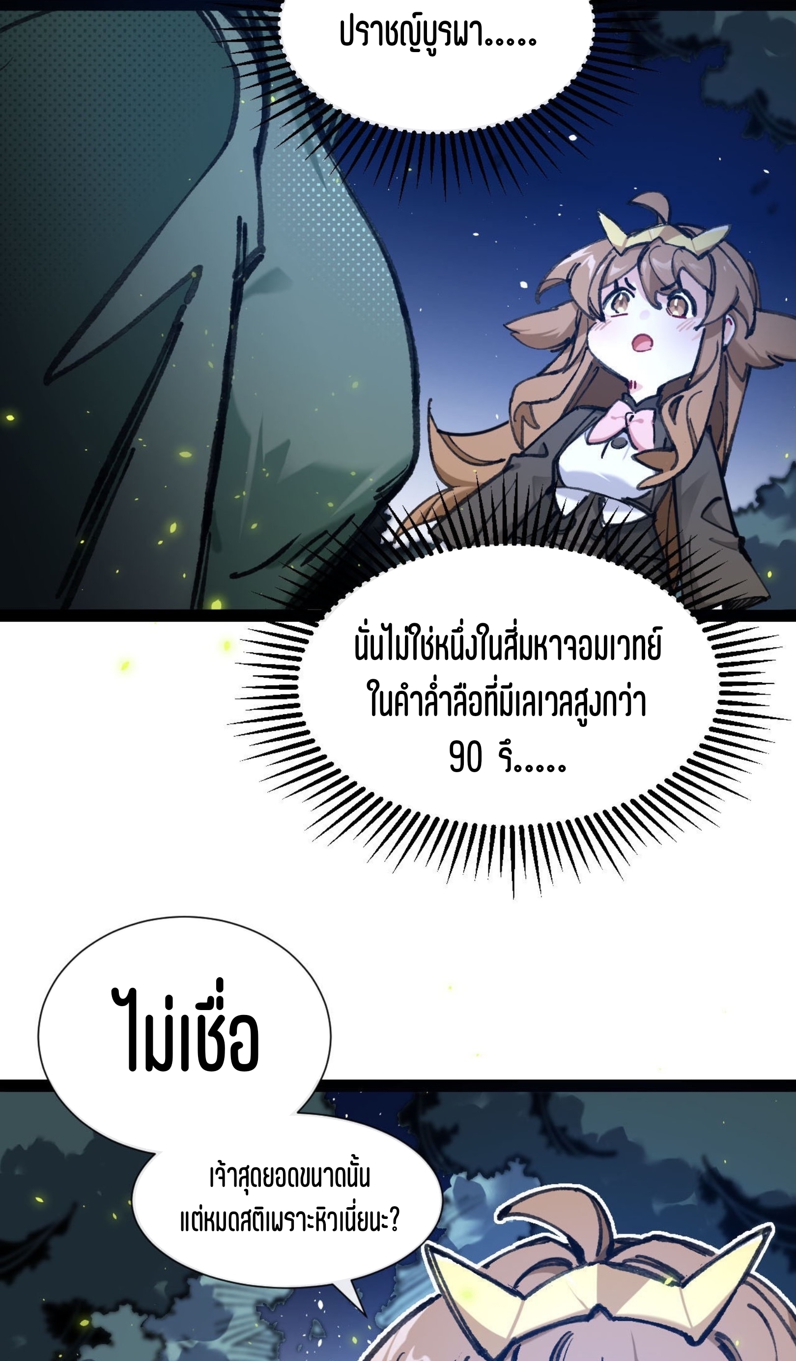 เจ้าหญิงไร้ค่า LV999 ตอนที่ 4 หน้า 12