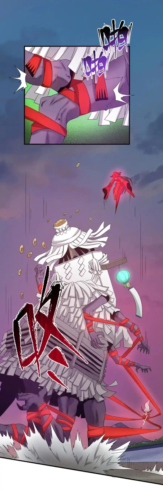 Junior Brother Demon Sovereign is too devoted ตอนที่ 115 หน้า 12