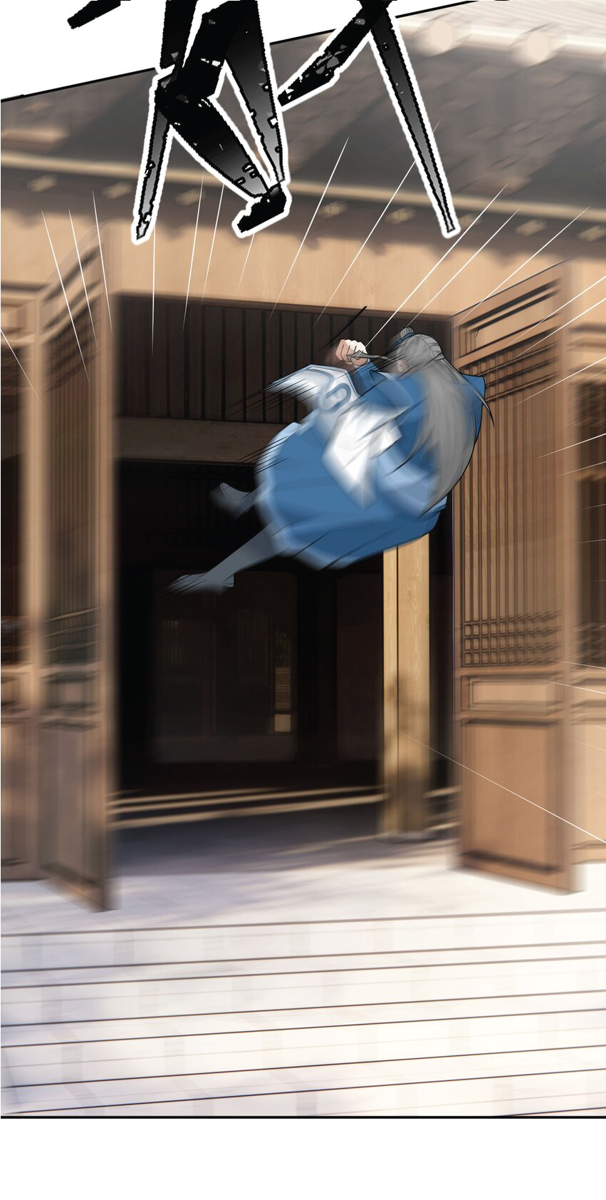 Being a Teacher is Invincible in World ตอนที่ 54 หน้า 32