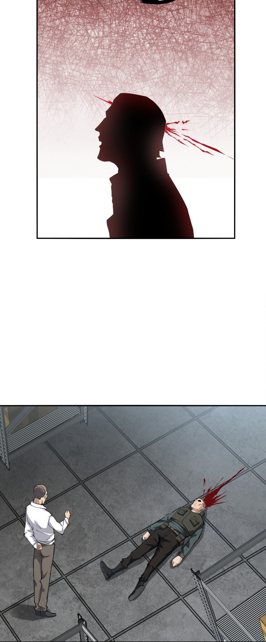 (ทันต้นฉบับ)The catastrophe of the doomsday, the rebirth of me turned the whole family into a boss! ตอนที่ 35 หน้า 30