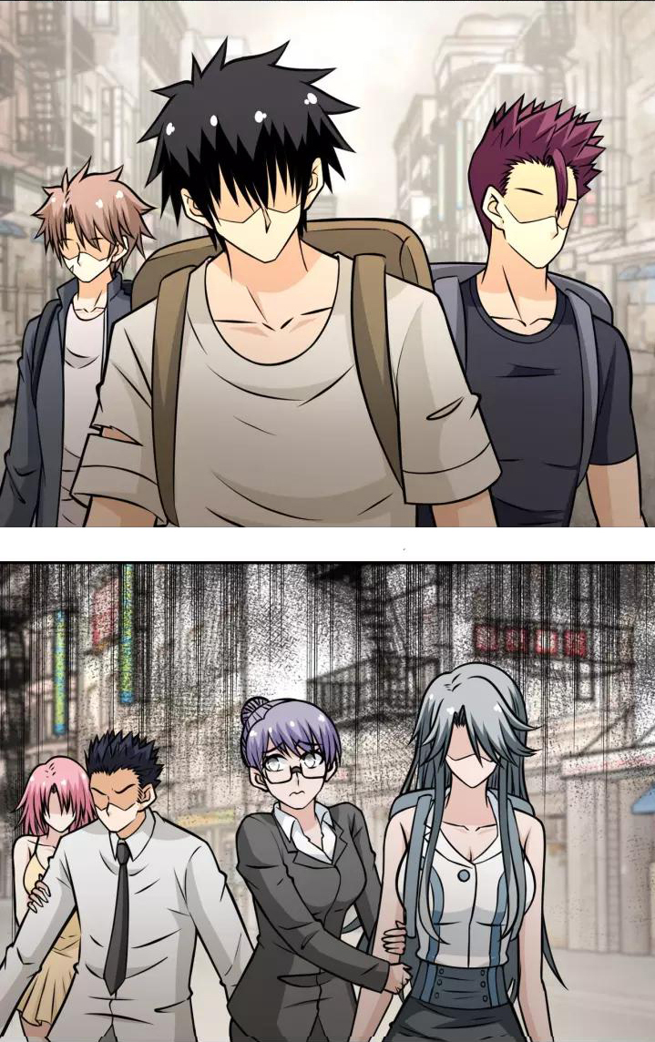 Apocalyptic Super System ตอนที่ 38 หน้า 2