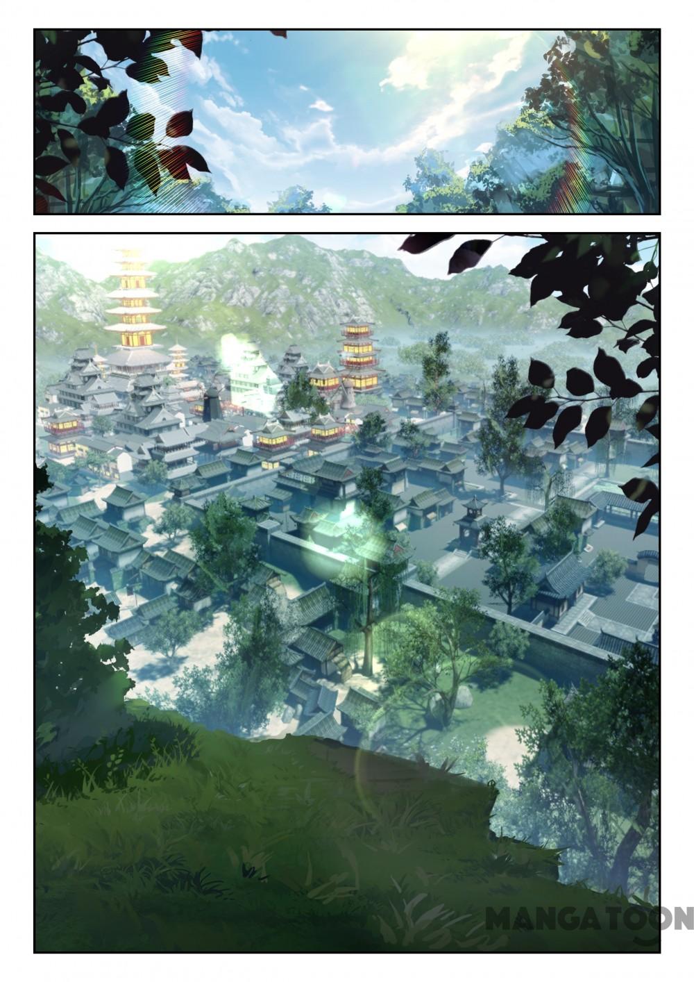 The Great Deity ตอนที่ 50 หน้า 2