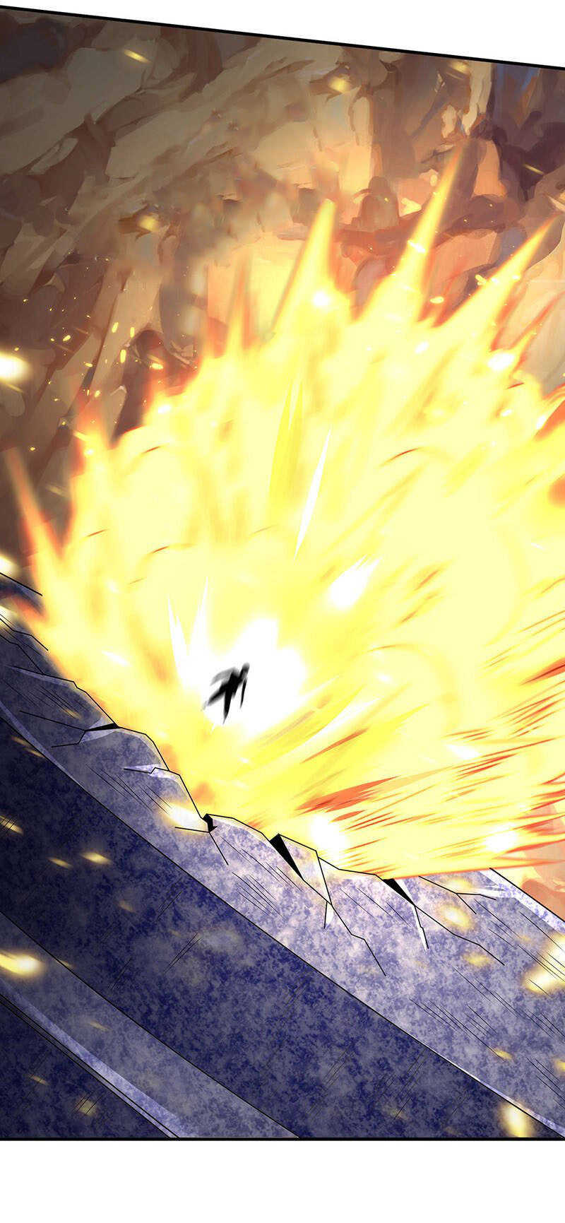 ราชาเทพนิรันดร์ (Eternal god king) ตอนที่ 131 หน้า 7