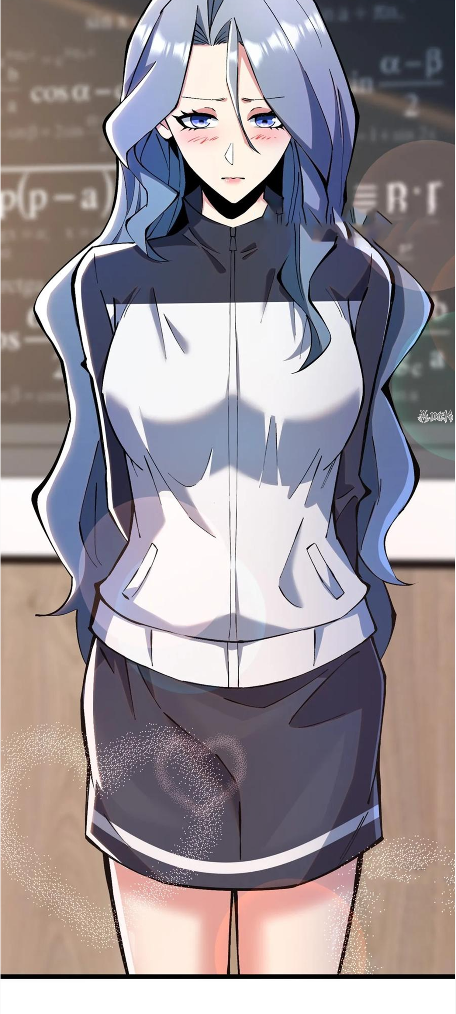 ไม่อยากเรียนทักษะ แห่งคำสาปเลย! ตอนที่ 36 หน้า 34