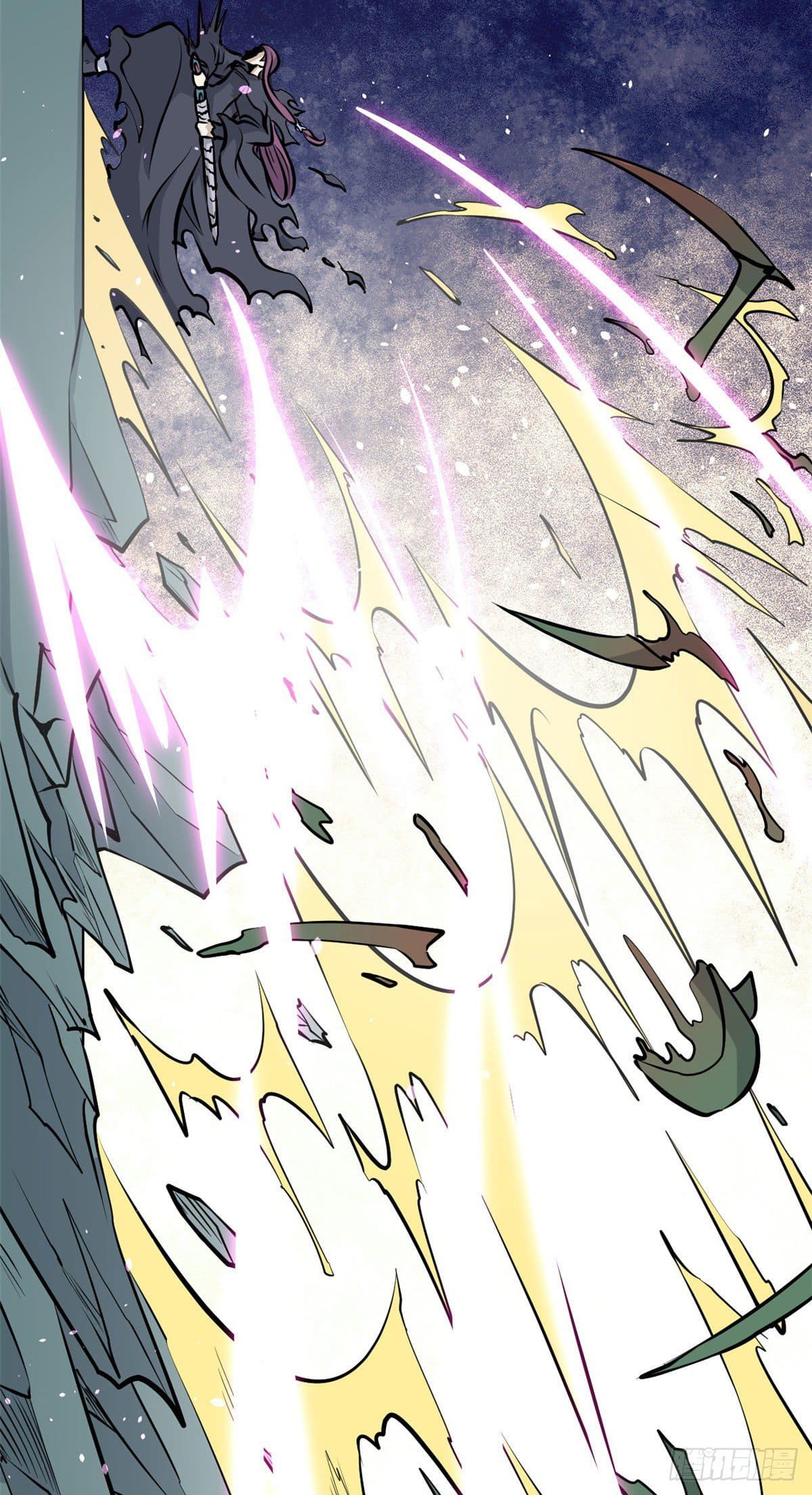 นิกายที่แข็งแกร่งที่สุด (ทันจีน) ตอนที่ 107 หน้า 6