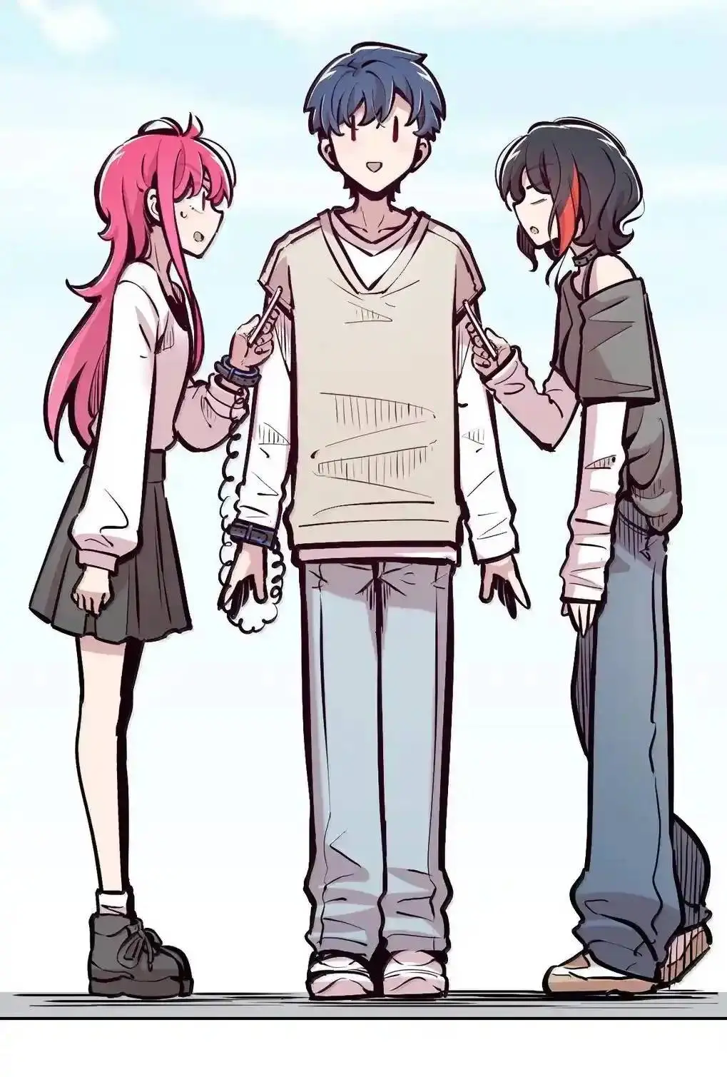 Demon x Angel can't get along! ตอนที่ 164 หน้า 65