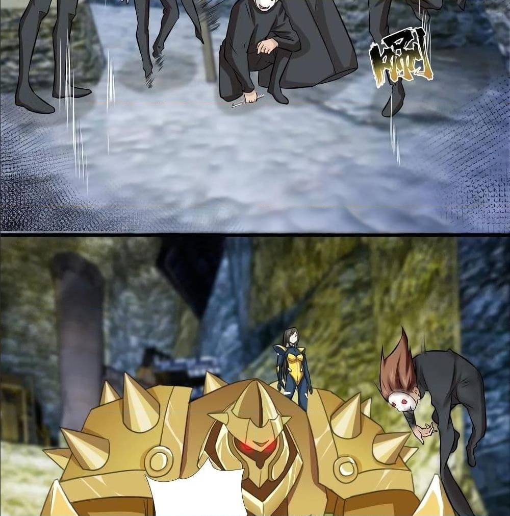 High energy strikes ตอนที่ 33 หน้า 9