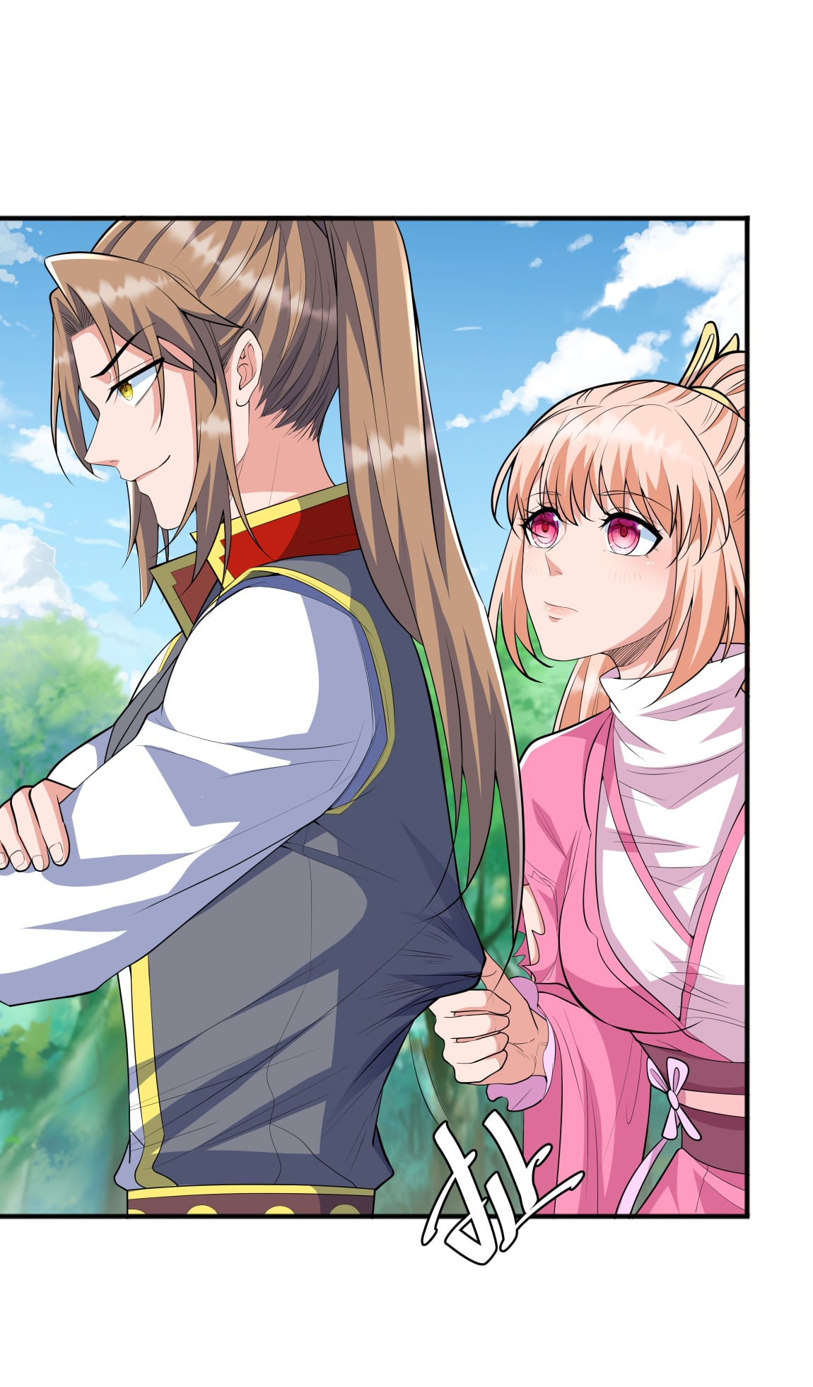 เทพเจ้าอสูรแห่งราชันสงคราม ตอนที่ 5 หน้า 8