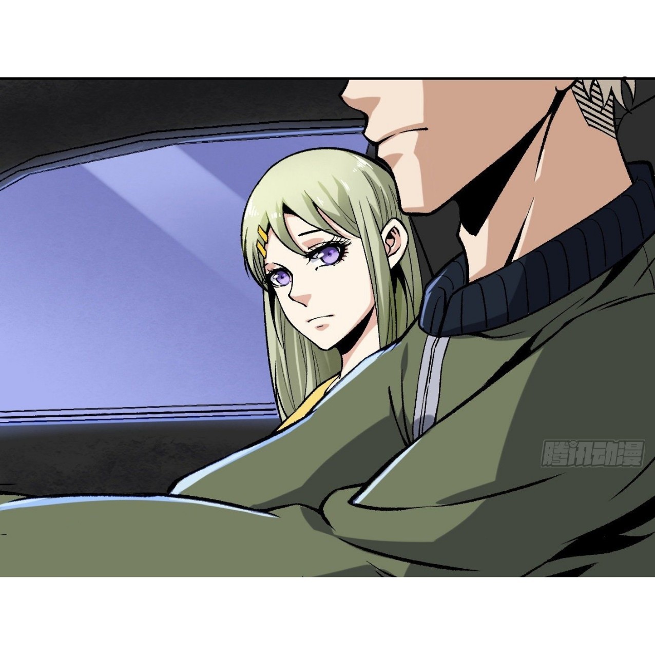 ยอดคนอัจฉริยะ ซุปเปอร์ไวรัสกลายพันธุ์ ตอนที่ 11 หน้า 57