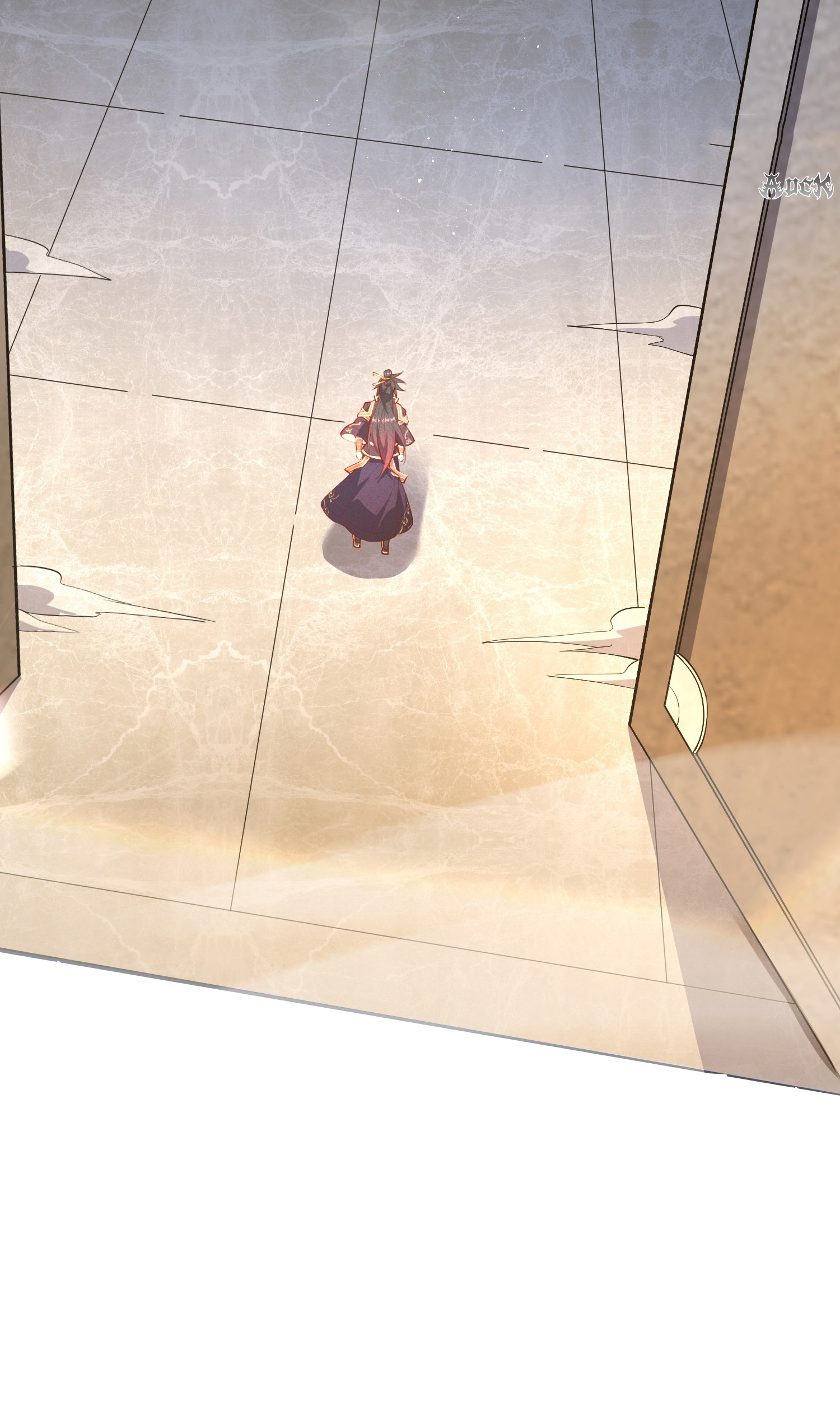 กลับมีพลังพระเจ้าสูงสุด ตอนที่ 7 หน้า 3