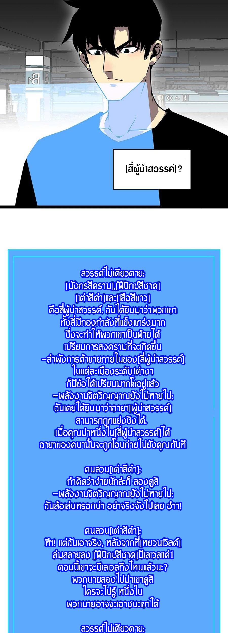 It all starts with playing game seriously ตอนที่ 116 หน้า 23