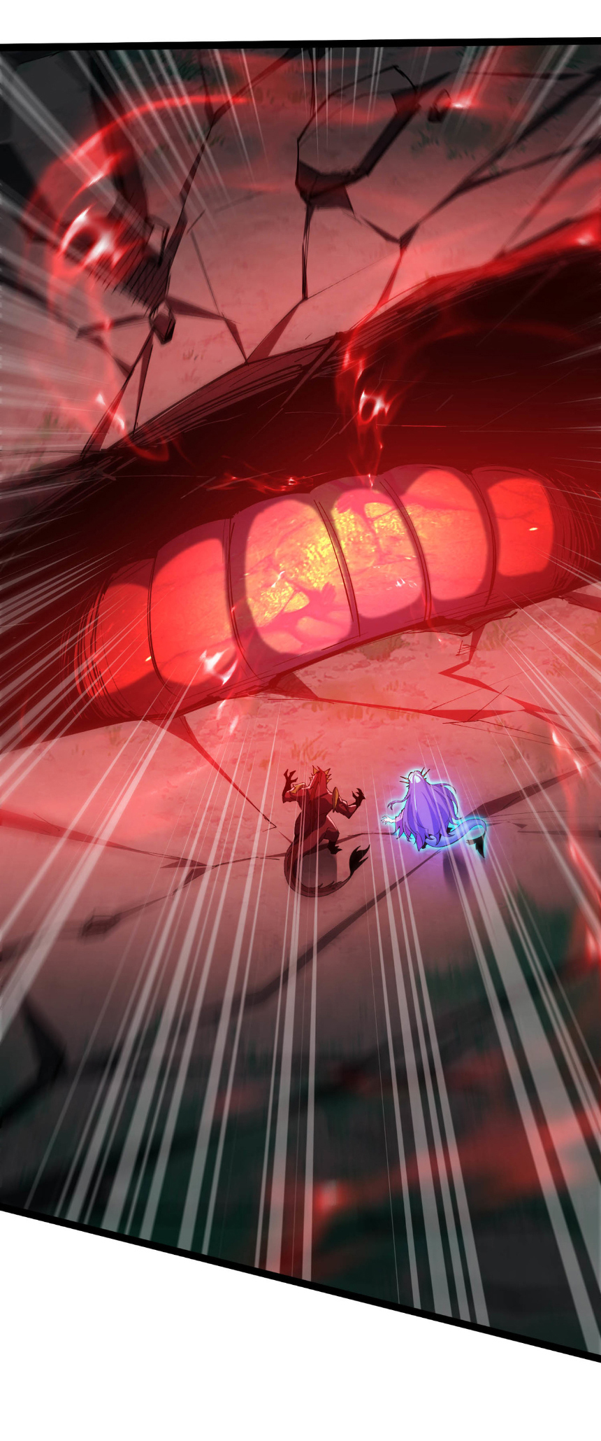 เริ่มต้นวิวัฒนาการจากปลาคาร์พสู่มังกร! ตอนที่ 25 หน้า 28