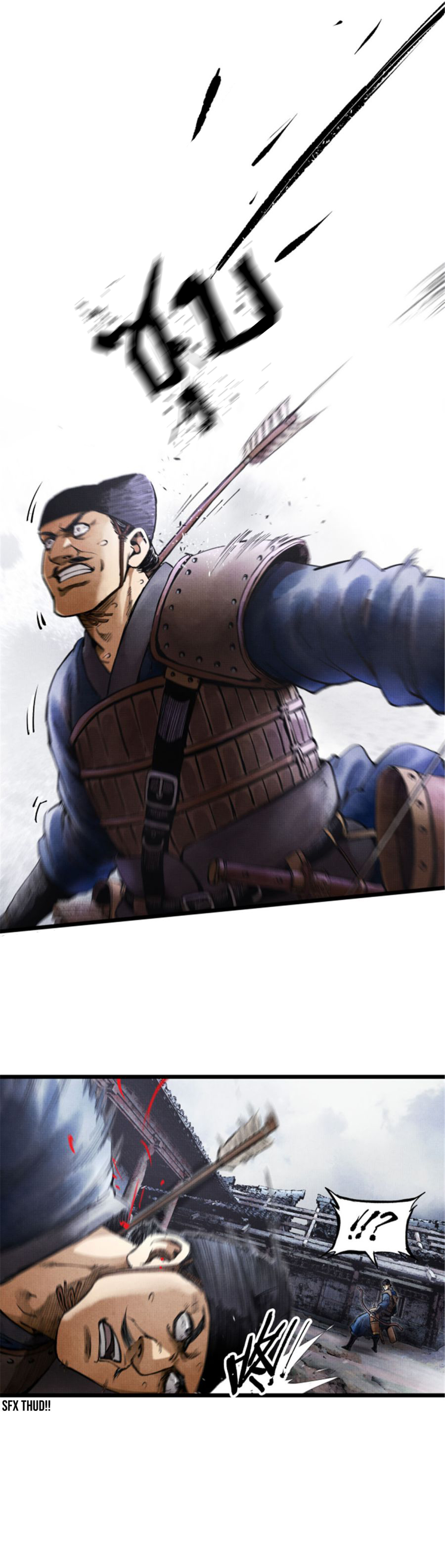 Lu Bu’s life story ตอนที่ 8 หน้า 4