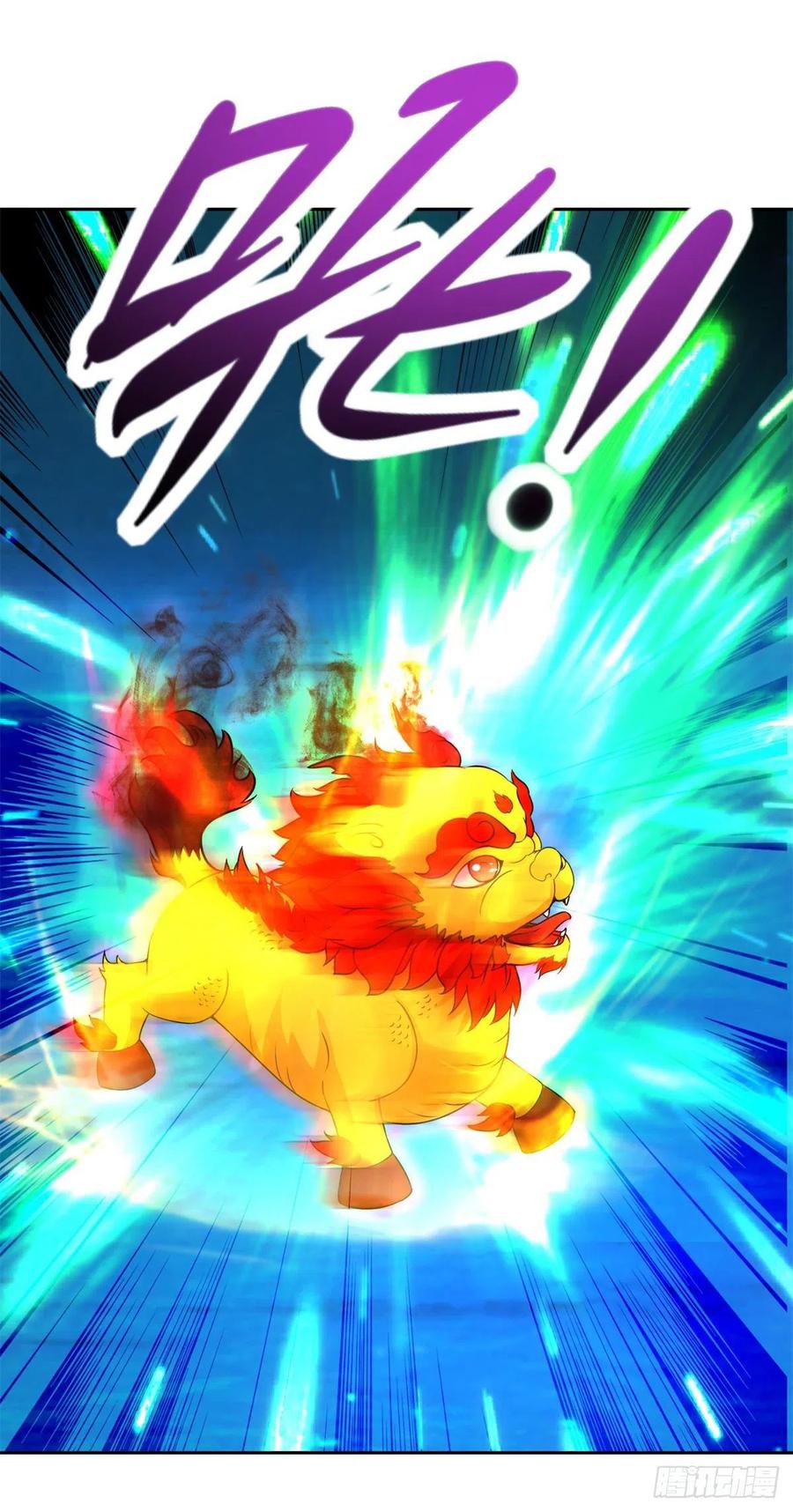 จักรพรรดิวิญญาณศักดิ์สิทธิ์ (ทันจีน) ตอนที่ 247 หน้า 8