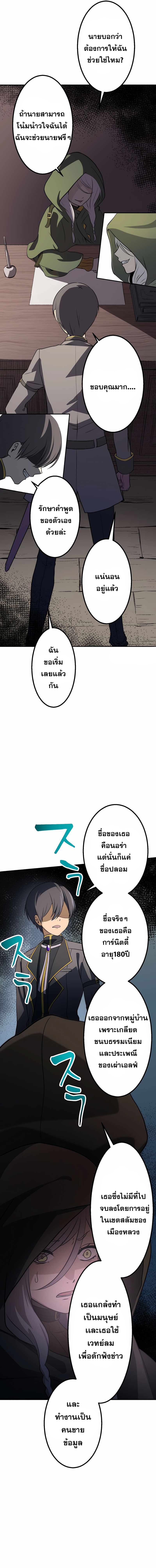 เกิดใหม่เป็นนักเวทย์ที่แข็งแกร่งที่สุดด้วยความรู้ในฐานะผู้เขียนนิยาย ตอนที่ 3 หน้า 15