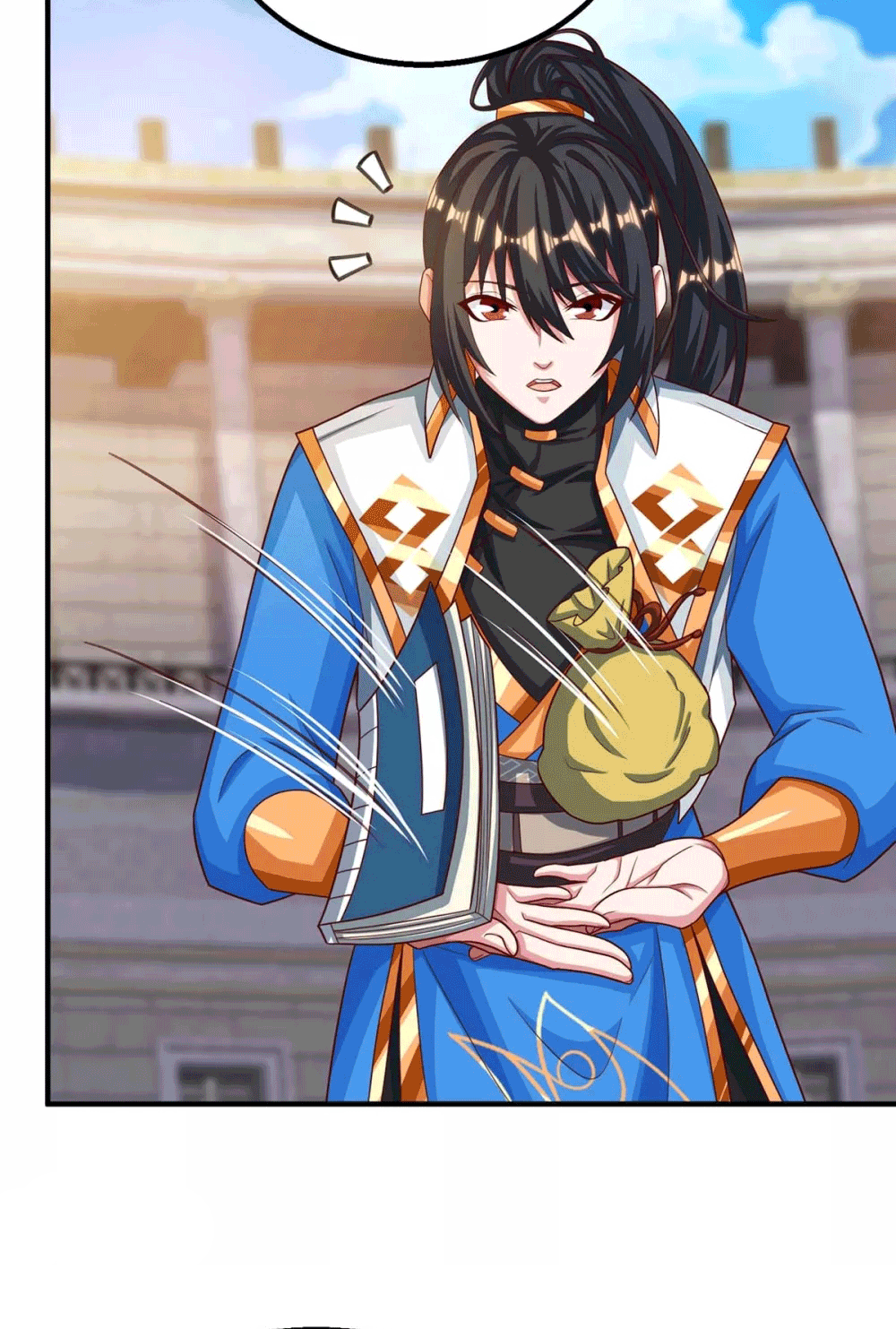 One Step Toward Freedom ตอนที่ 186 หน้า 26