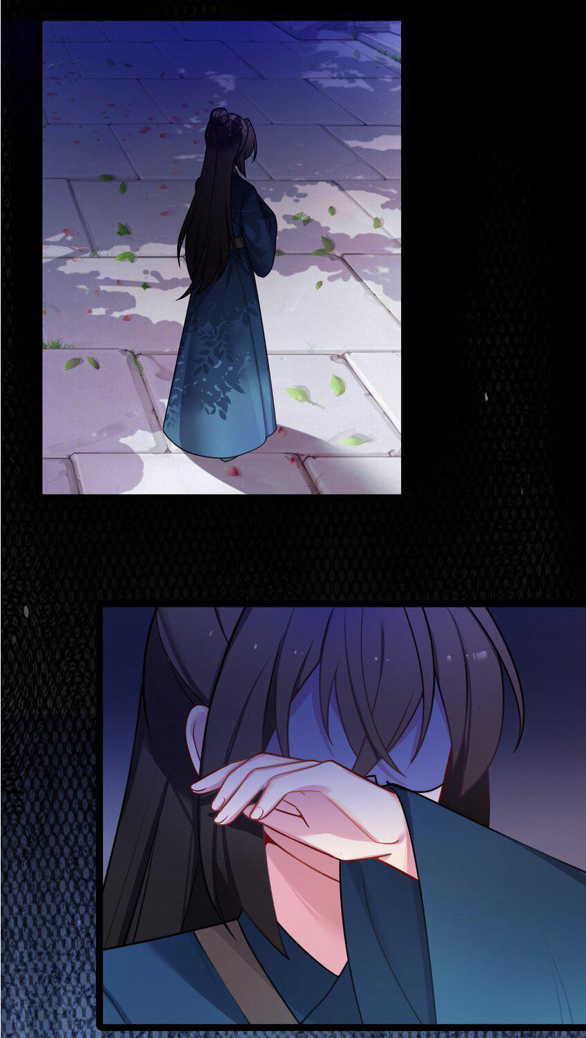 The lady is actually the future tyrant and empress จบ 50 ตอน ตอนที่ 30 หน้า 32
