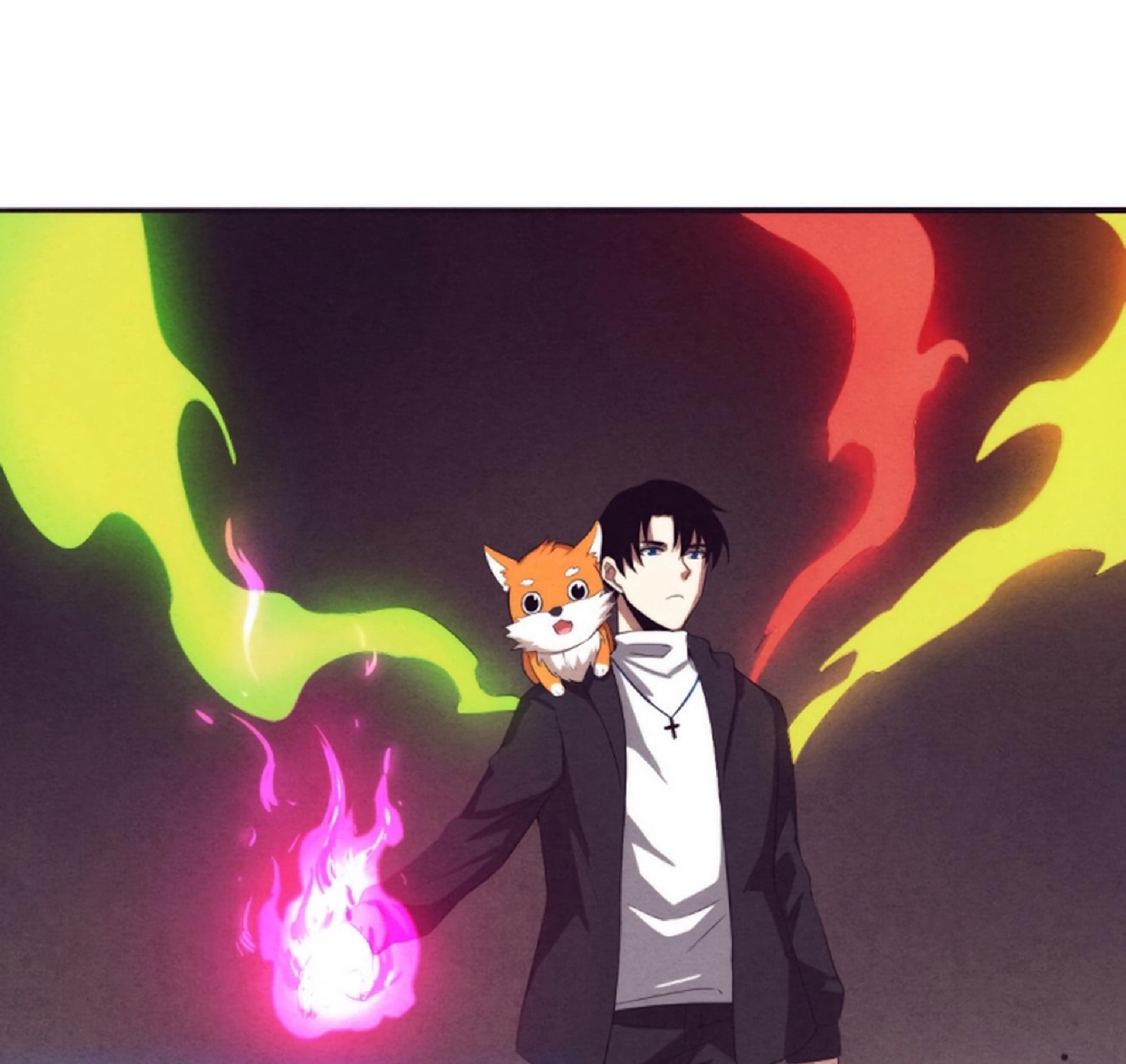 The Frenzy Of Evolution ตอนที่ 23 หน้า 57