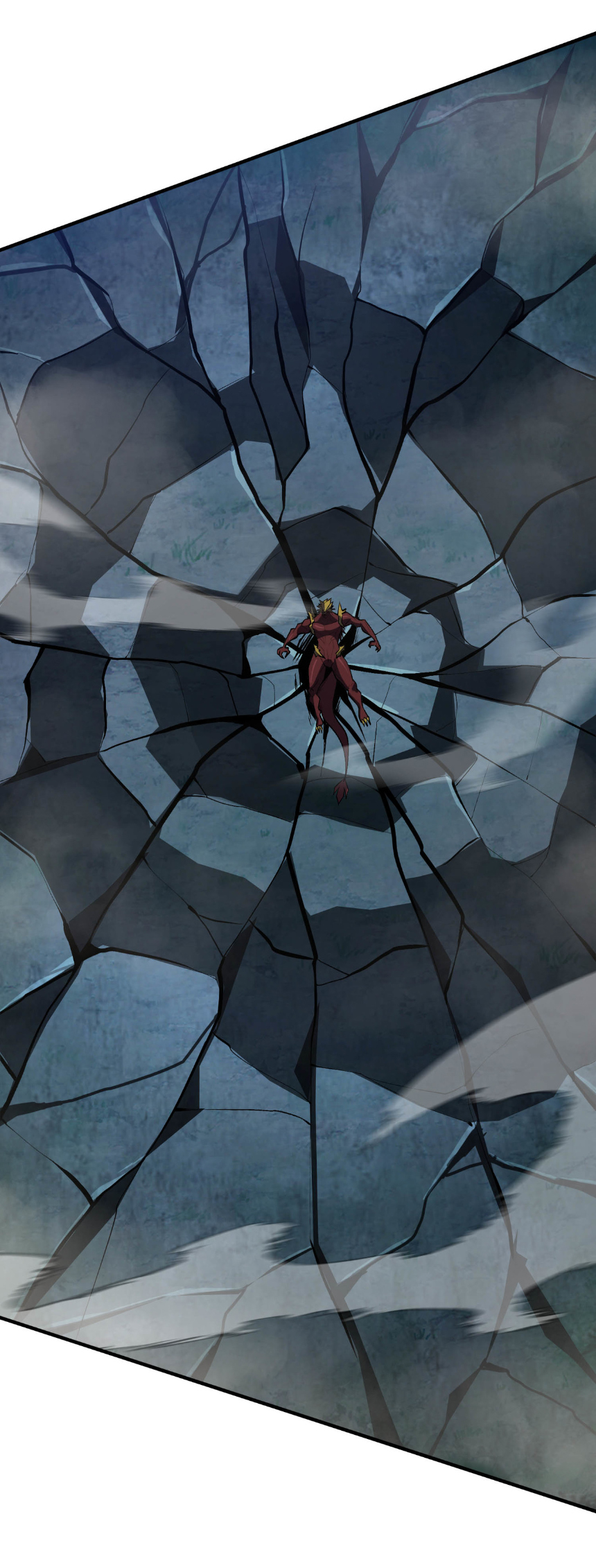 เริ่มต้นวิวัฒนาการจากปลาคาร์พสู่มังกร! ตอนที่ 26 หน้า 22