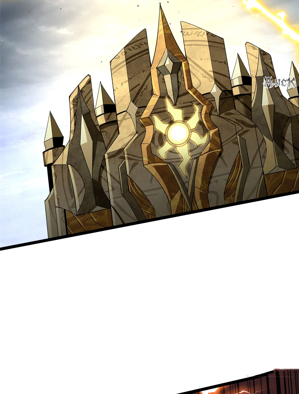 ไม่อยากเรียนทักษะ แห่งคำสาปเลย! ตอนที่ 9 หน้า 128