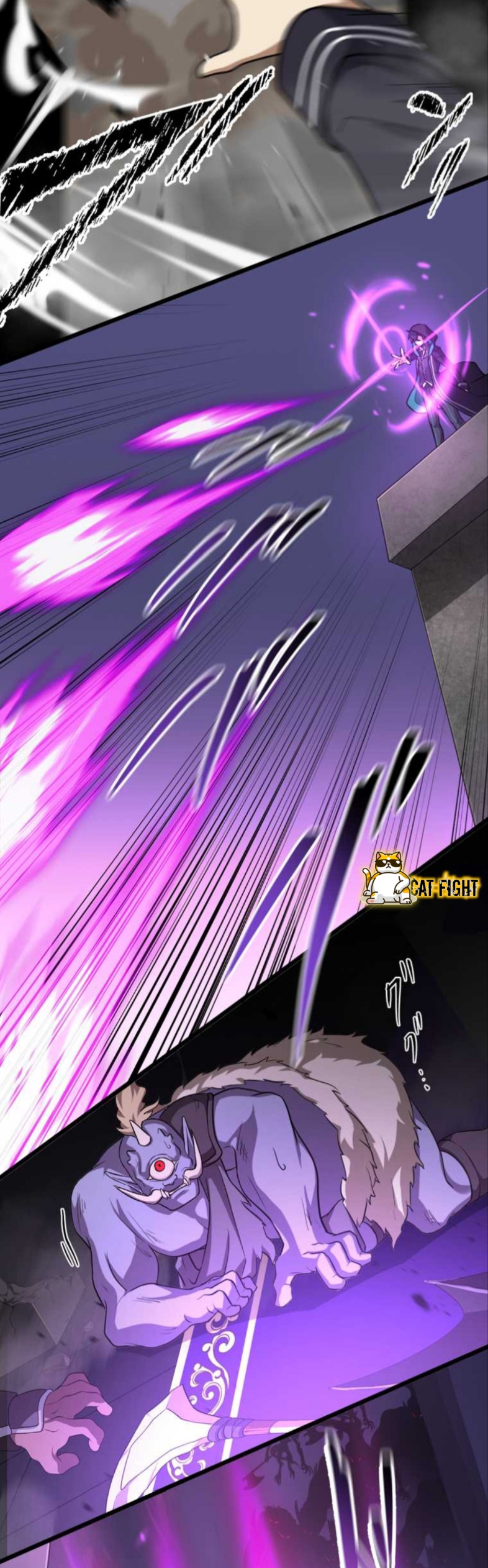 ฉันกลับชาติมาเกิดใหม่เป็นก็อบลินระดับ SSS ตอนที่ 21 หน้า 56