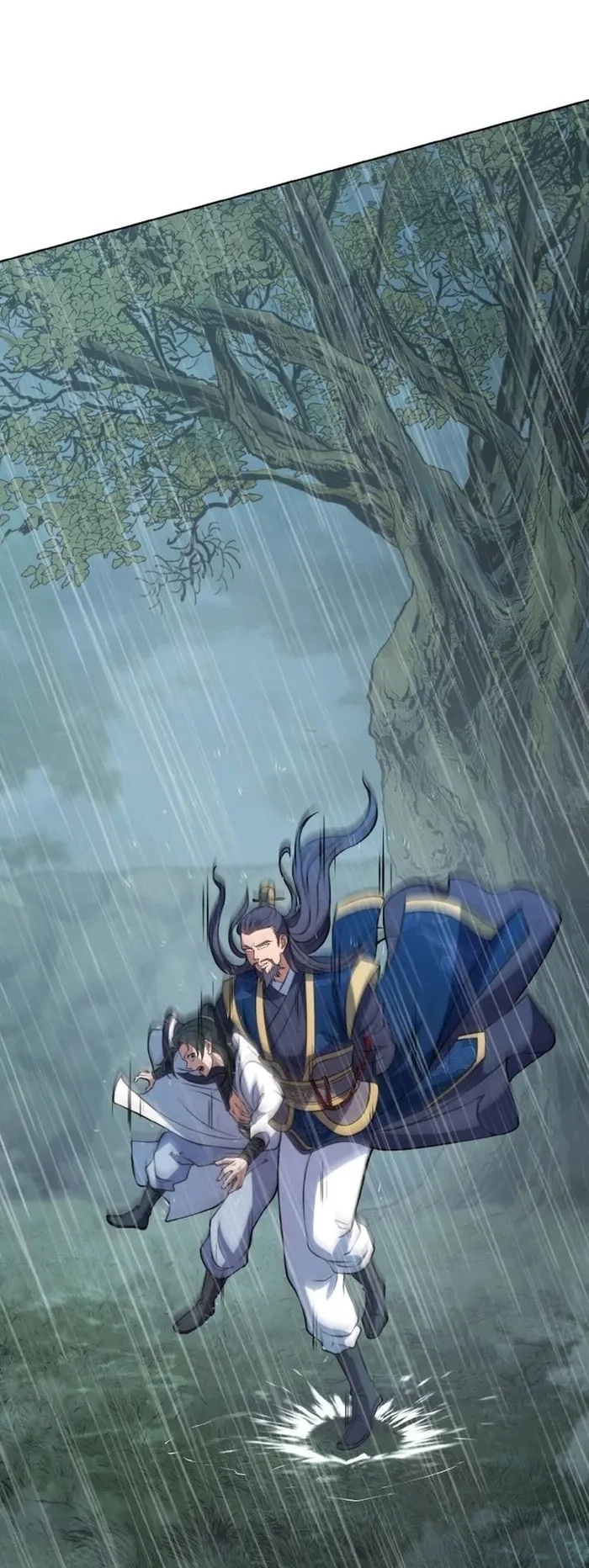 การหวนคืนของศิษย์ราชันแห่งยุทธภพ ตอนที่ 2 หน้า 37