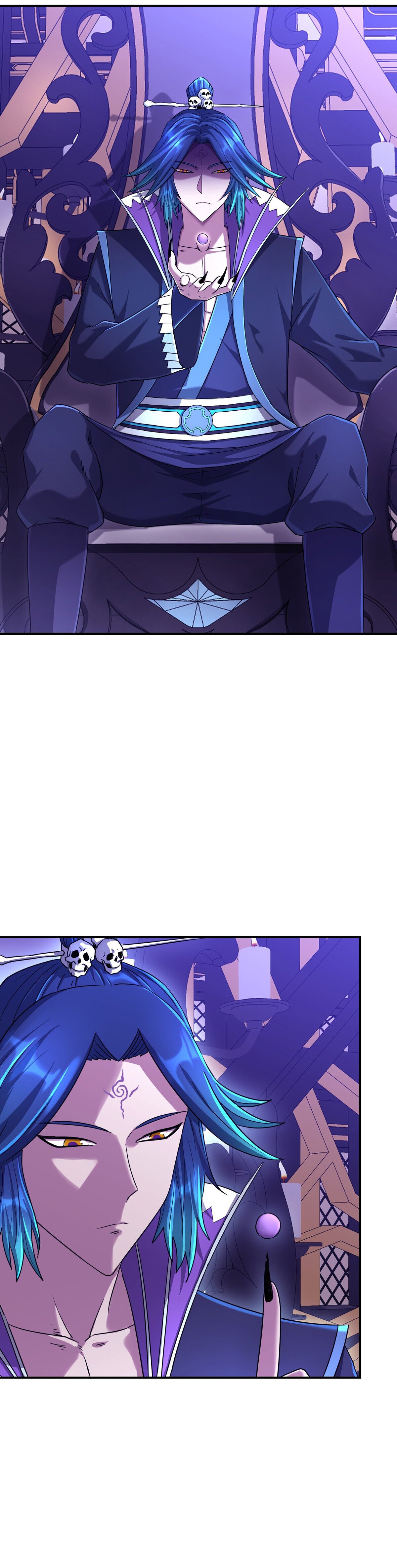 เกิดใหม่ในร่างบรรพบุรุษลัทธิมาร(จบ) ตอนที่ 15 หน้า 31