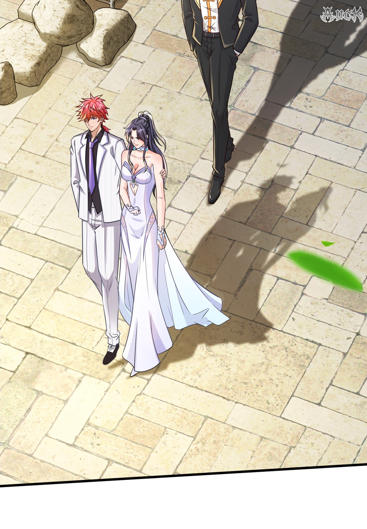 สุดยอดลูกเขยบ้า ตอนที่ 18 หน้า 20