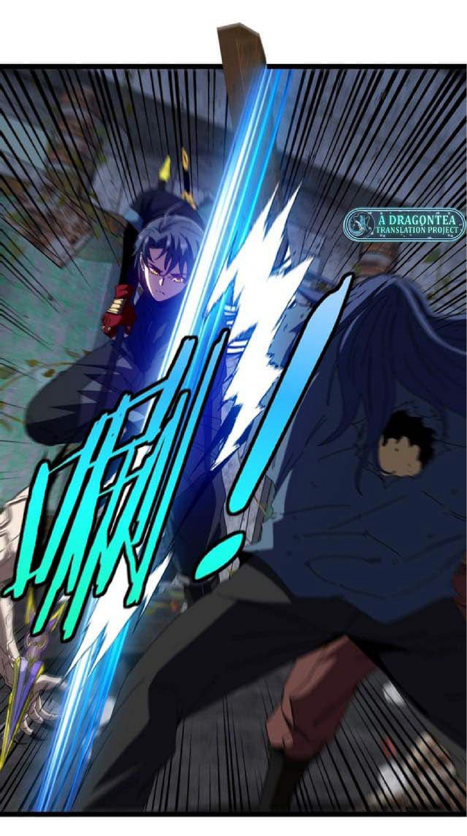 Super god system  ระบบสุดเทพ ตอนที่ 61 หน้า 8