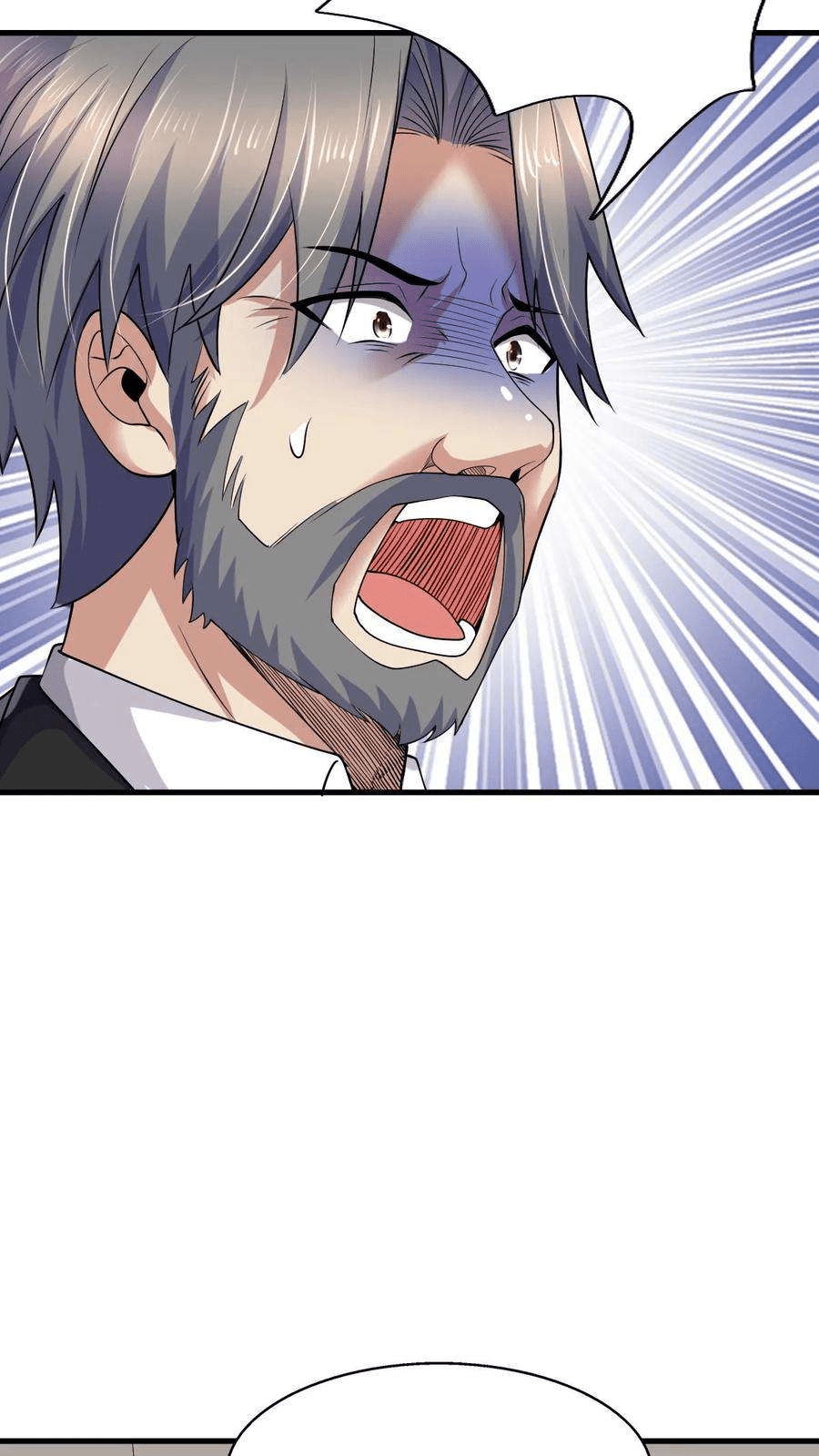 The Wolf King of War-ราชาหมาป่าเทพแห่งสงคราม ตอนที่ 7 หน้า 8