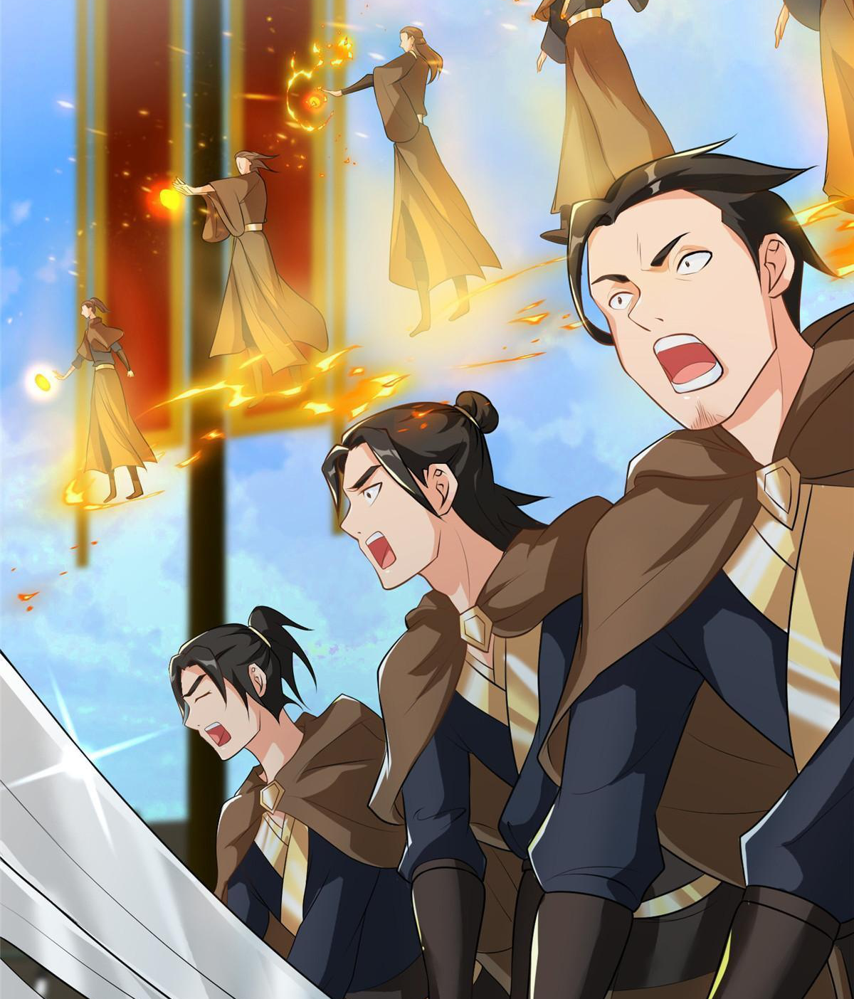 (ชนจีน) Dragon Master (จูหมิง นักรบเซียนมังกร) ตอนที่ 135 หน้า 28