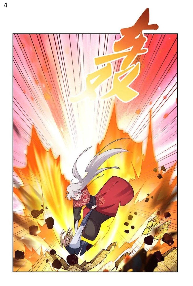 Above All Gods เทพยุทธเหนือเทวะ ตอนที่ 82 หน้า 5