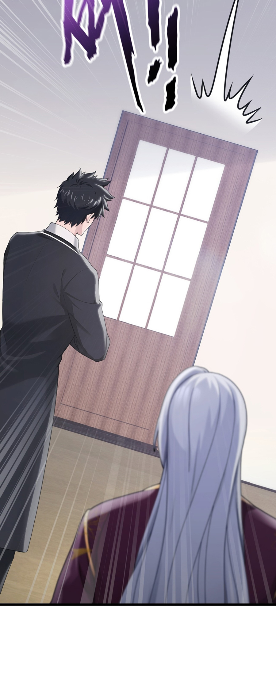 ลงจากภูเขาเพื่อมาเป็นเบ๊ภรรยา ตอนที่ 15 หน้า 8