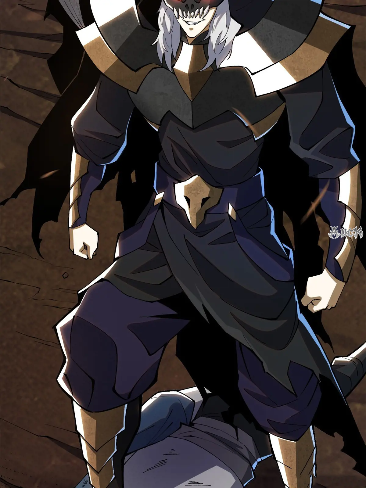 ไม่อยากเรียนทักษะ แห่งคำสาปเลย! ตอนที่ 34 หน้า 7