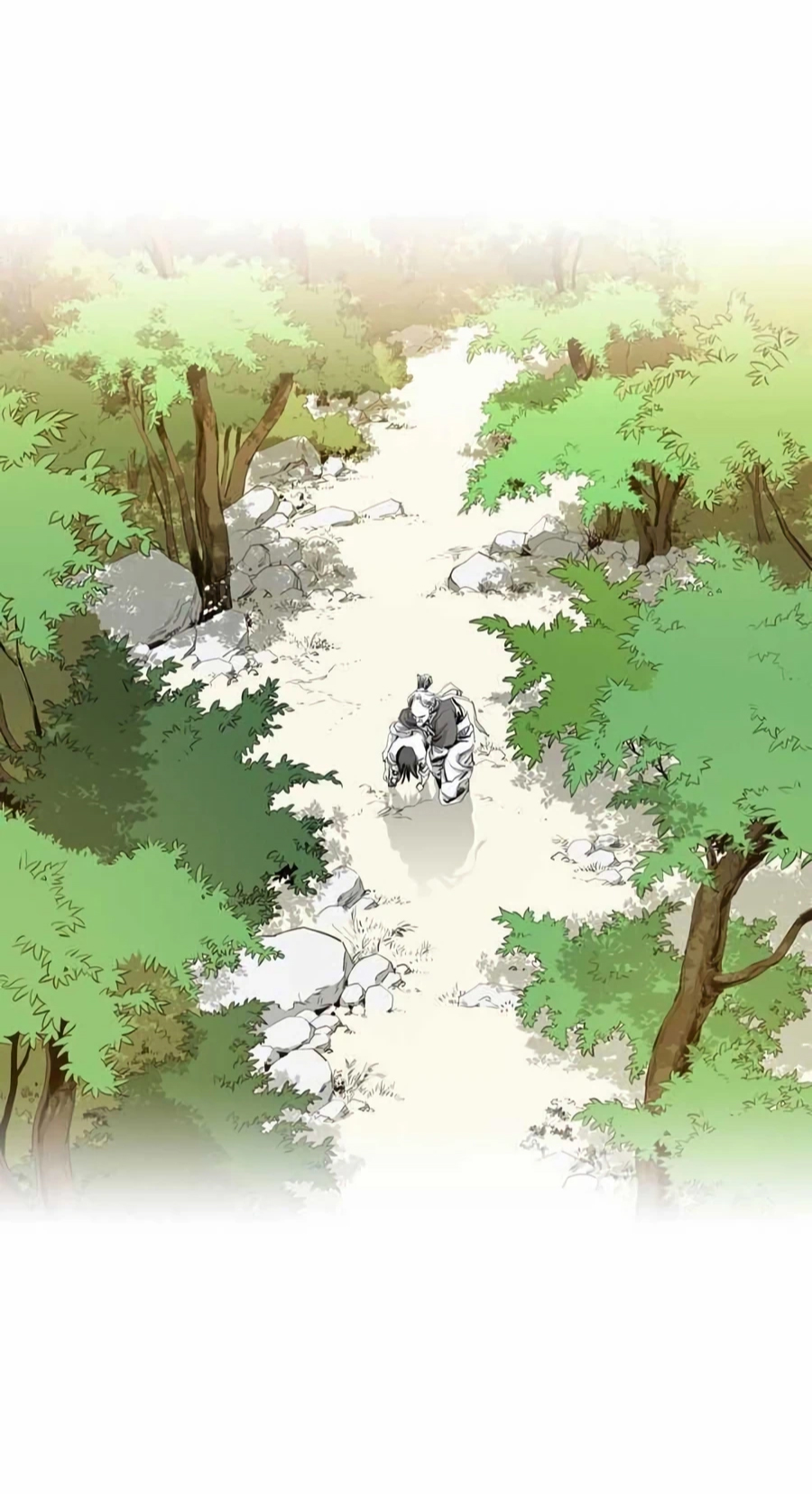 เส้นทางสู่สวรรค์ ตอนที่ 12 หน้า 21