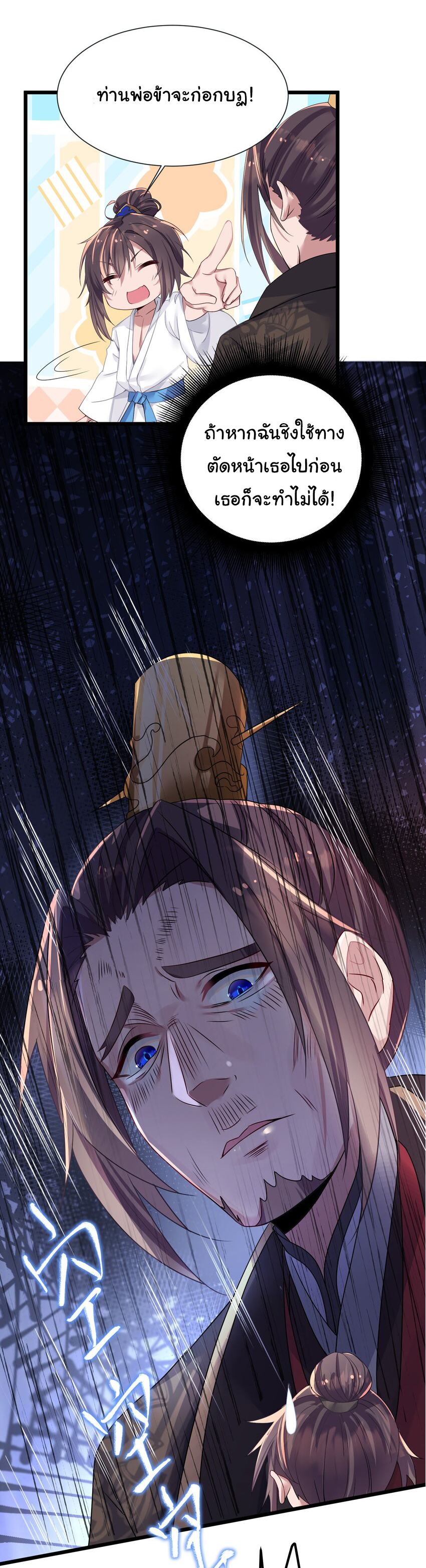 The lady is actually the future tyrant and empress จบ 50 ตอน ตอนที่ 1 หน้า 35