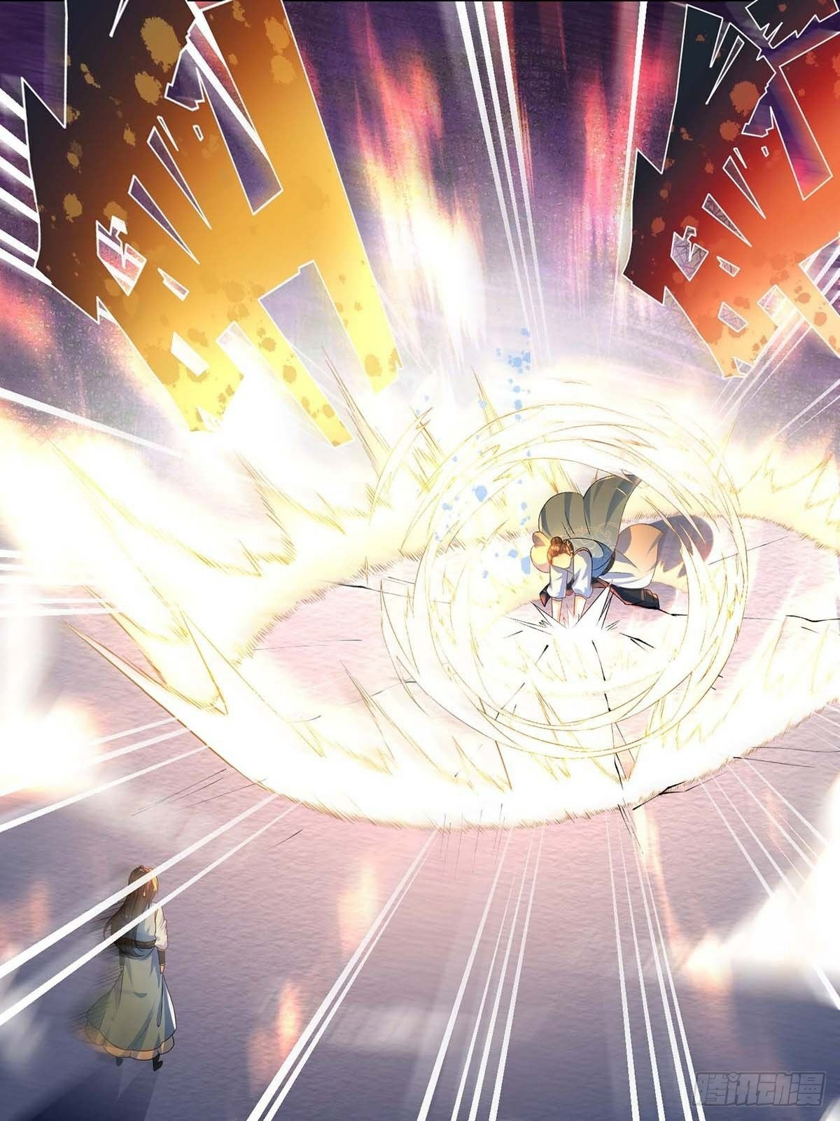 เทพกระบี่มรณะ (ชนจีน) ตอนที่ 15 หน้า 21