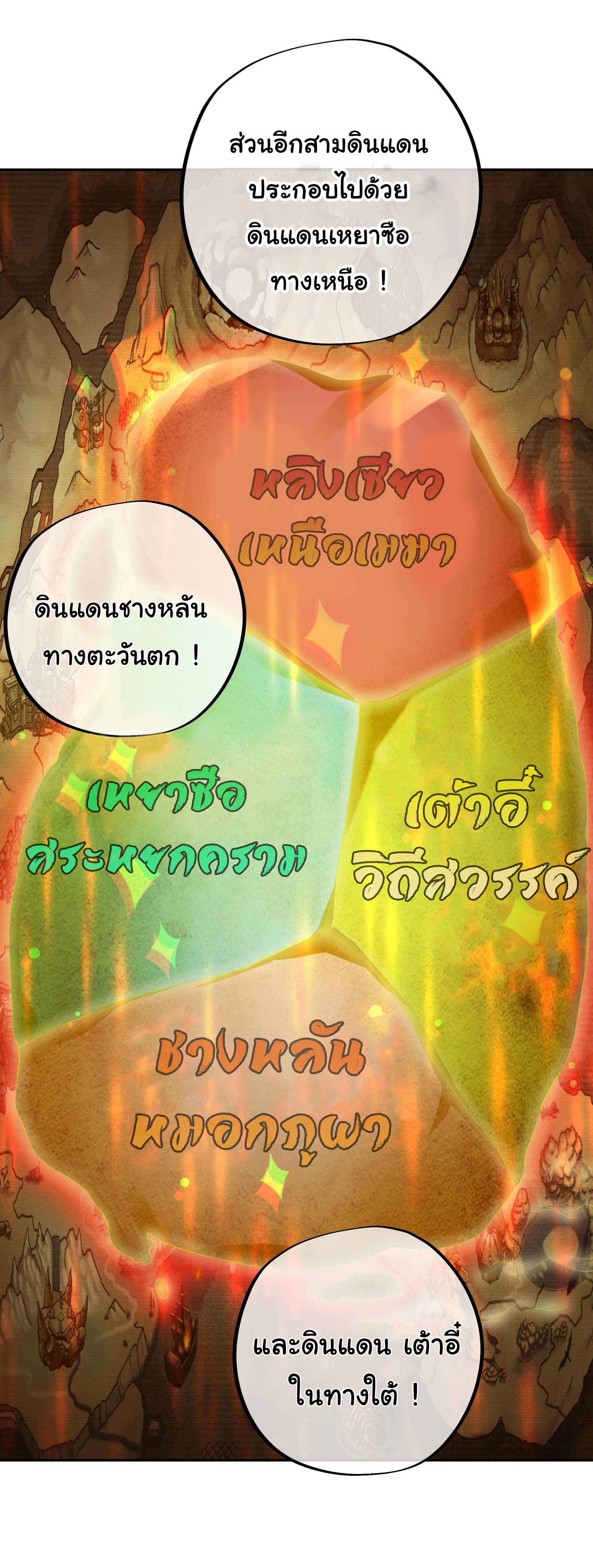 เทพยุทธเหนือหล้ากับระบบเกิดใหม่ไร้จำกัด ตอนที่ 15 หน้า 16