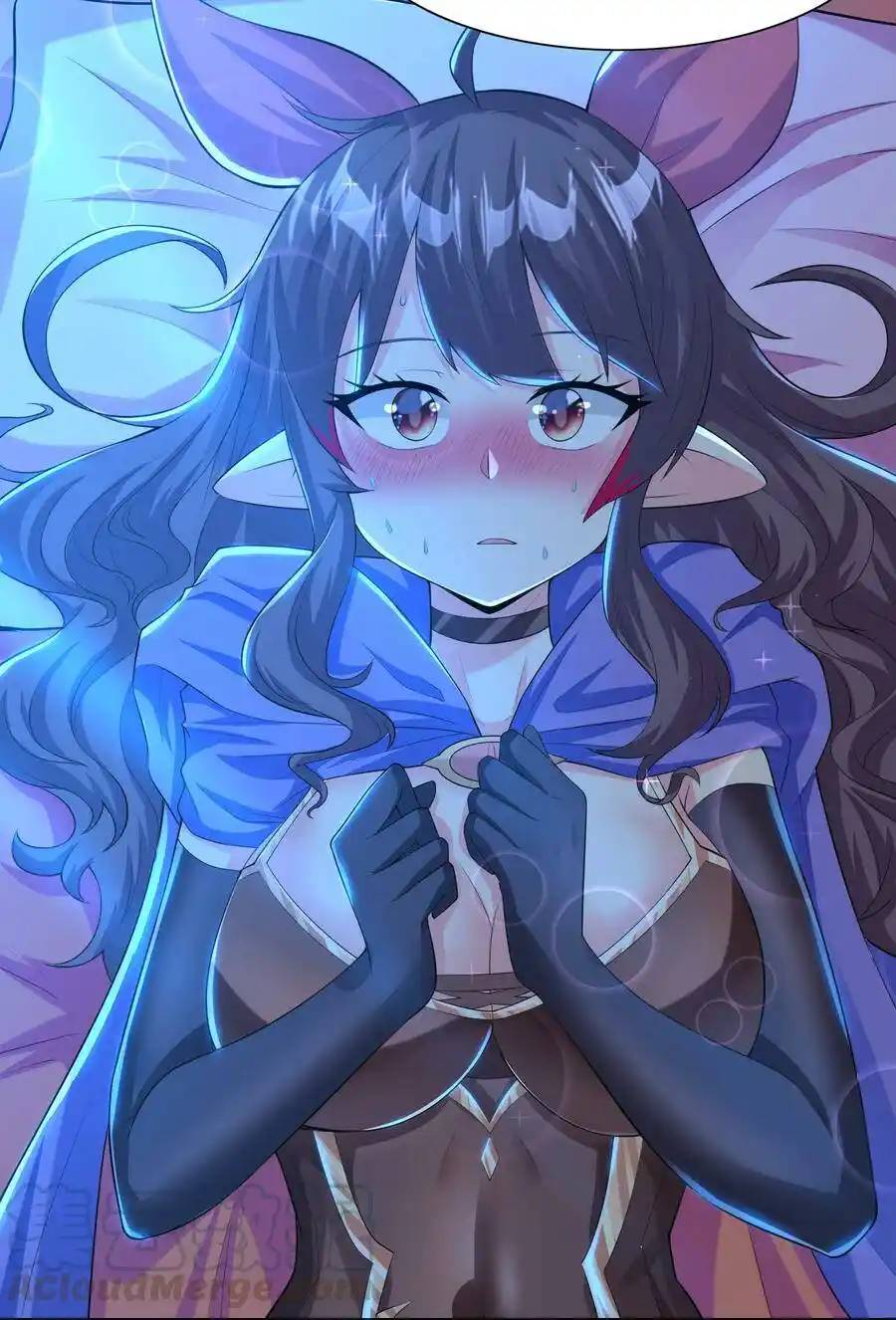 My Harem Is Entirely Female Demon Villains ตอนที่ 3 หน้า 7