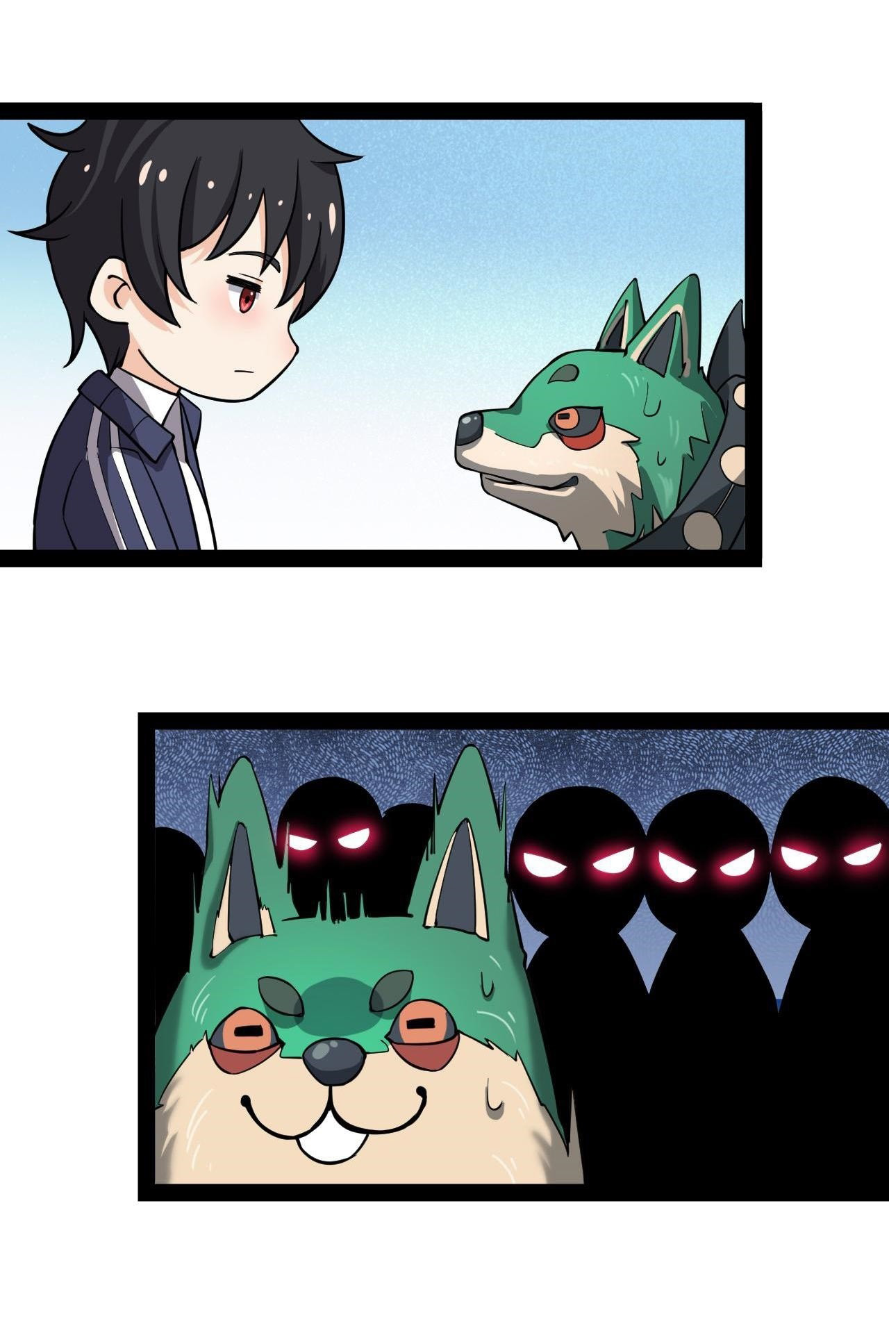 The Daily Life of the Immortal King ตอนที่ 8 หน้า 16