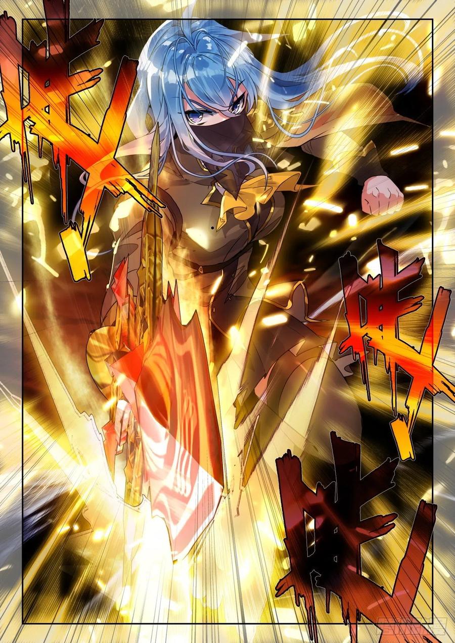 01. Douluo dalu 2 (ตอนที่ 276-318) ตอนที่ 22 หน้า 10