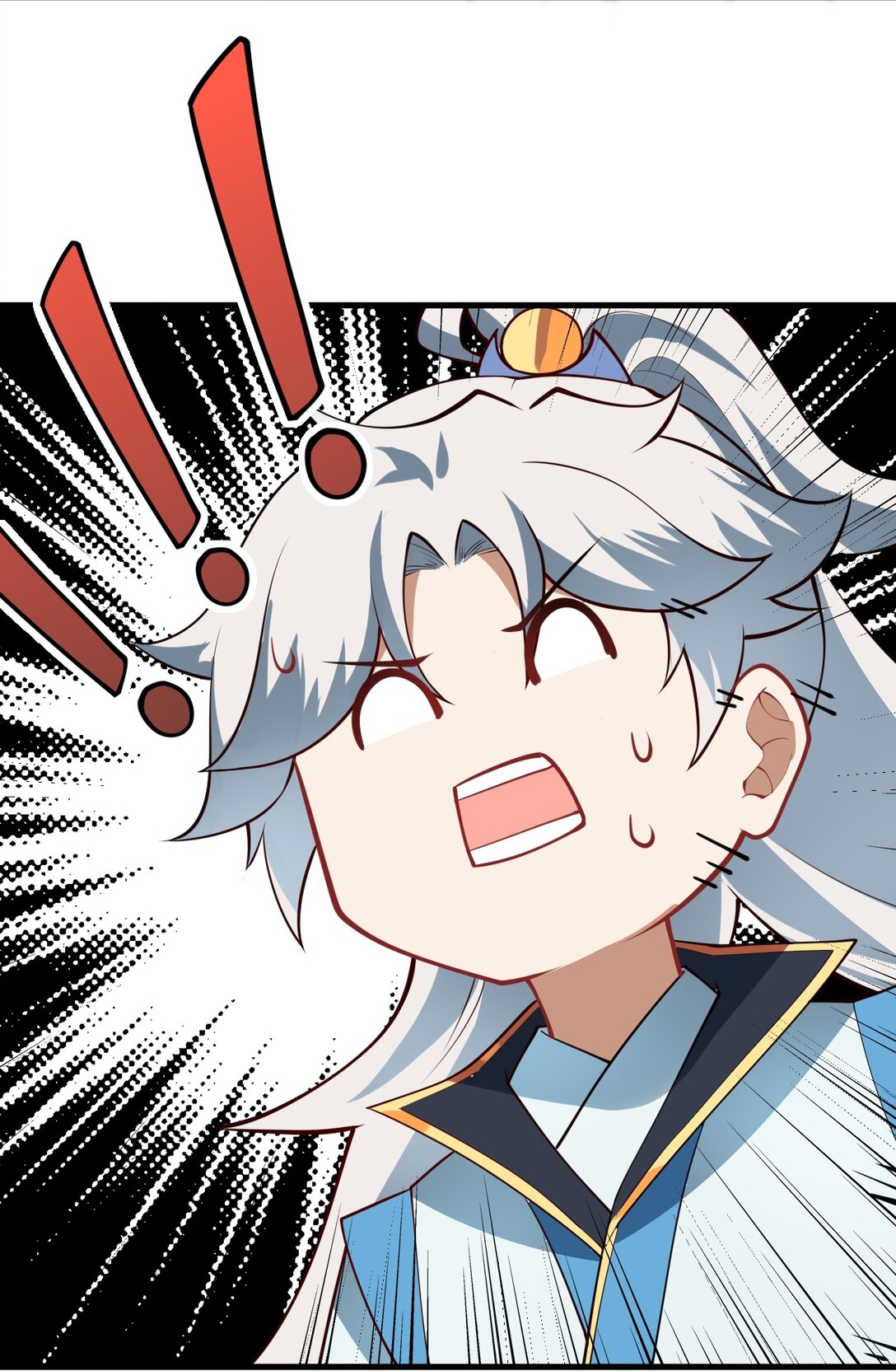 ด้วยโลกแห่งการฝึกตน เหล่าเซียนจึงอยู่ยงคงกระพันในใต้หล้า ตอนที่ 6 หน้า 24