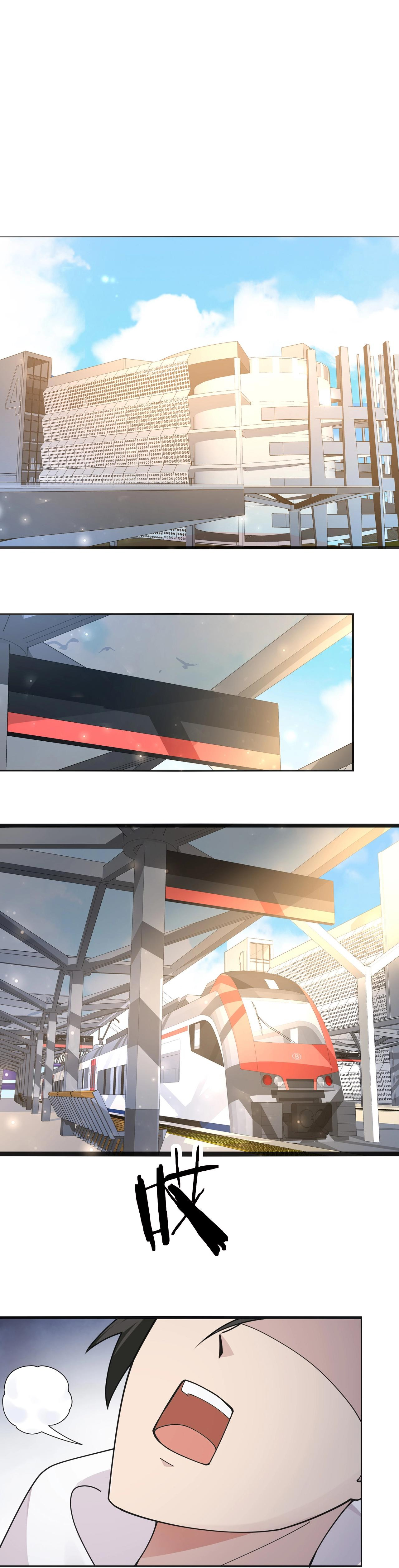 Invincible Battle System-ระบบพลังต่อสู้ไร้พ่าย เย้ยฟ้าให้หมั่นไส้เล่นๆ ตอนที่ 8 หน้า 2