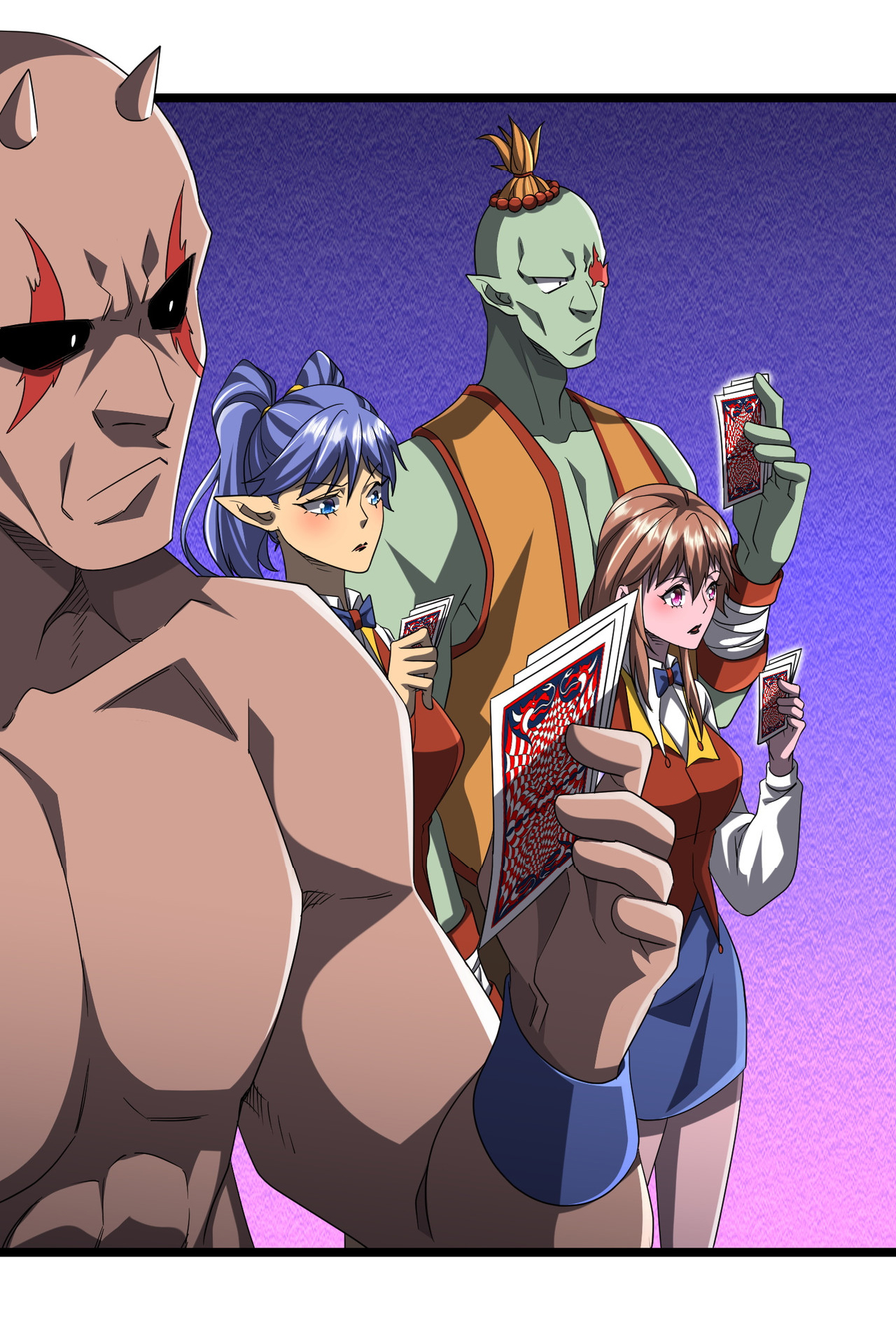 Start with trillions of coins ตอนที่ 140 หน้า 4