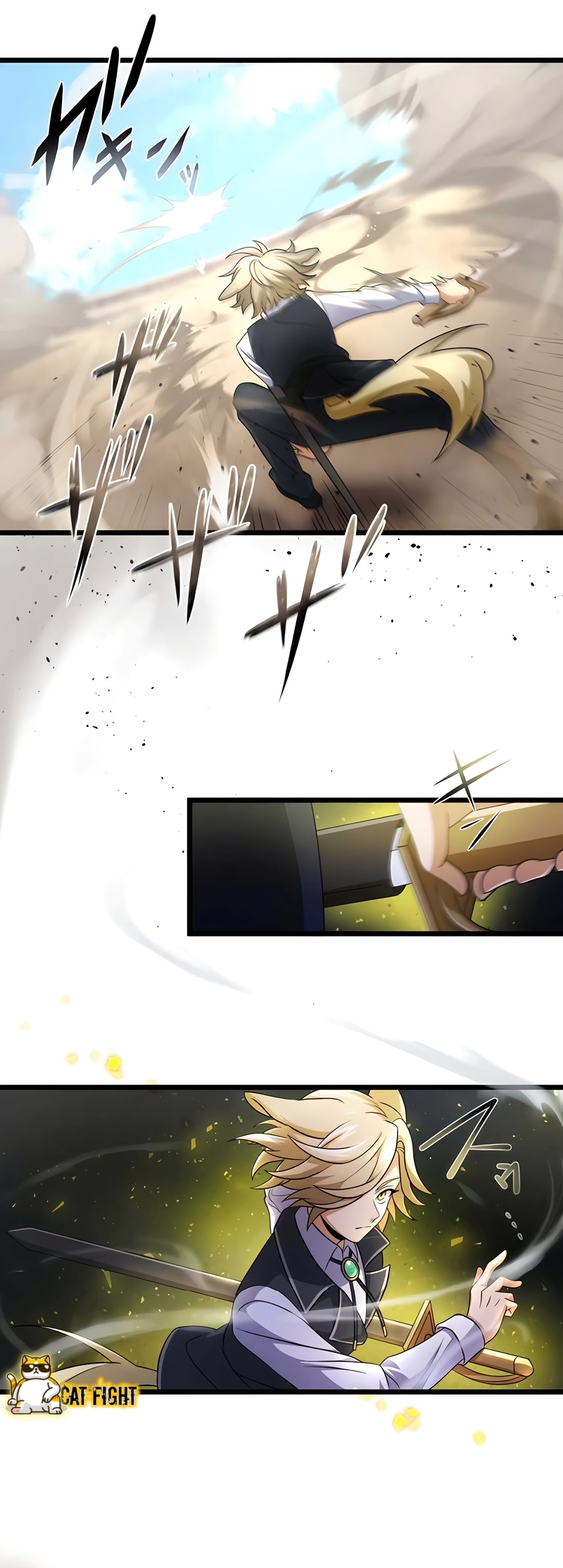 ฉันกลับชาติมาเกิดใหม่เป็นก็อบลินระดับ SSS ตอนที่ 16 หน้า 23