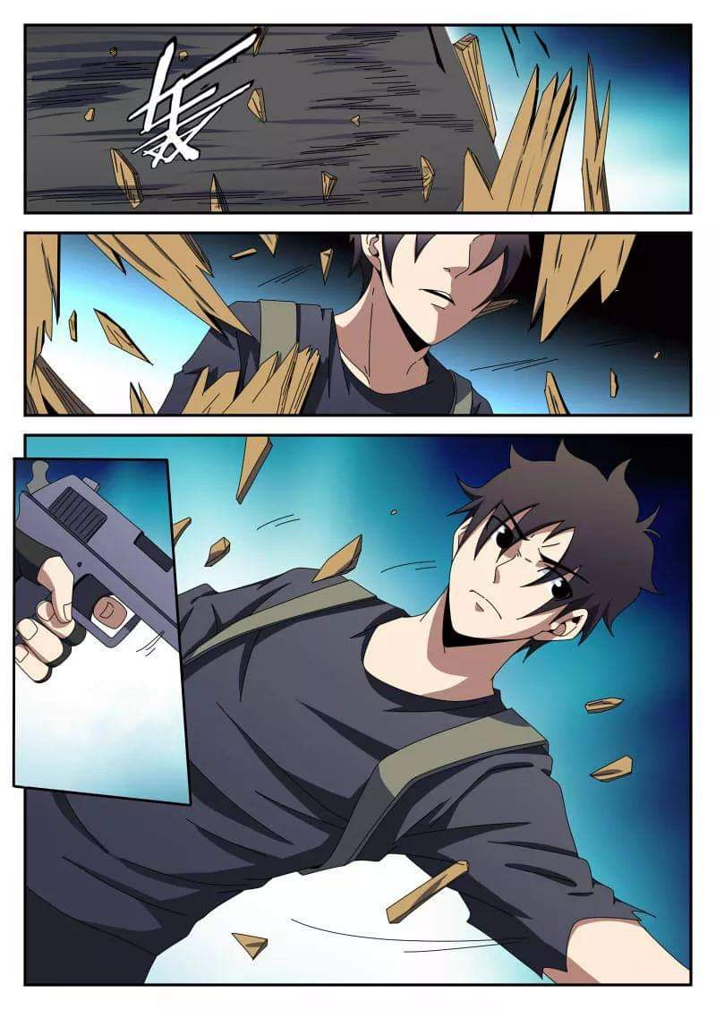 Xie wen dong ตอนที่ 38 หน้า 22