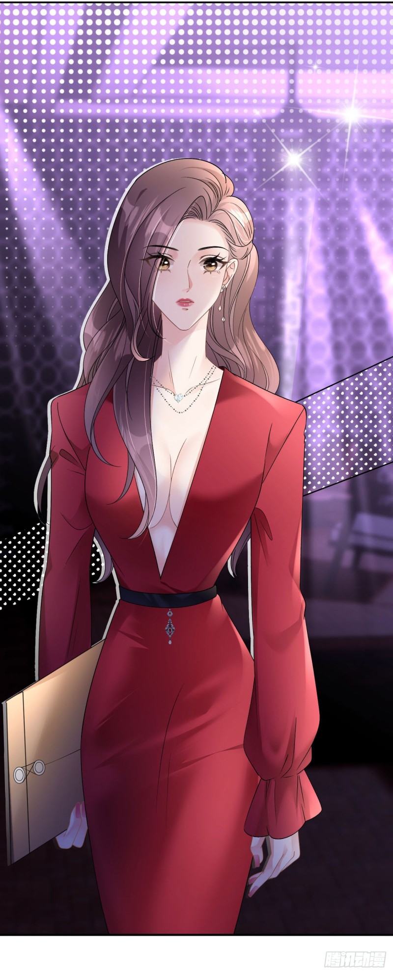 ดั่งไฟรักที่แผดเผา ตอนที่ 11 หน้า 16