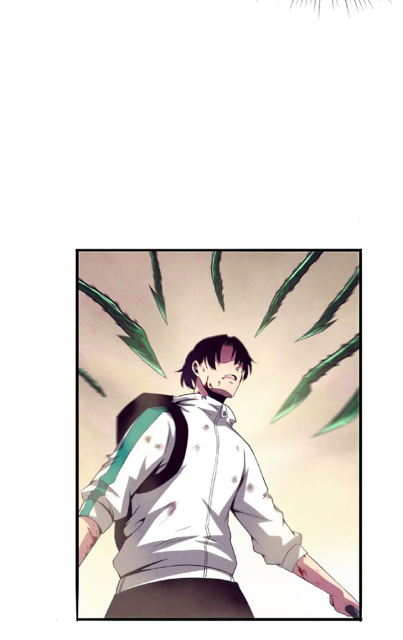 The Frenzy Of Evolution ตอนที่ 8 หน้า 35