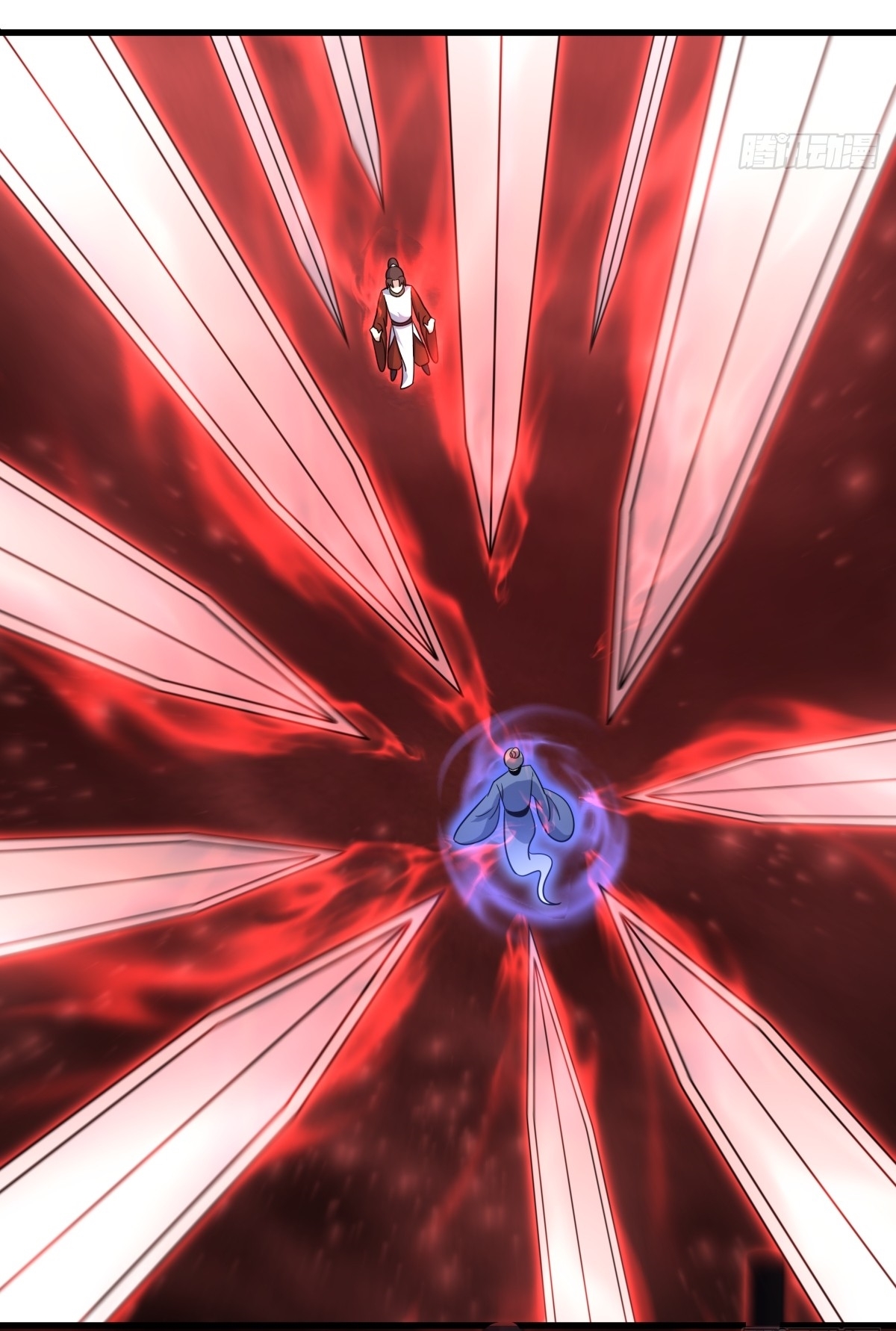 เก็บตัวร้อยปี จากนี้พี่ขอเทพ! INVINCIBLE AFTER A HUNDRED YEARS OF SECLUSION ตอนที่ 102 หน้า 11